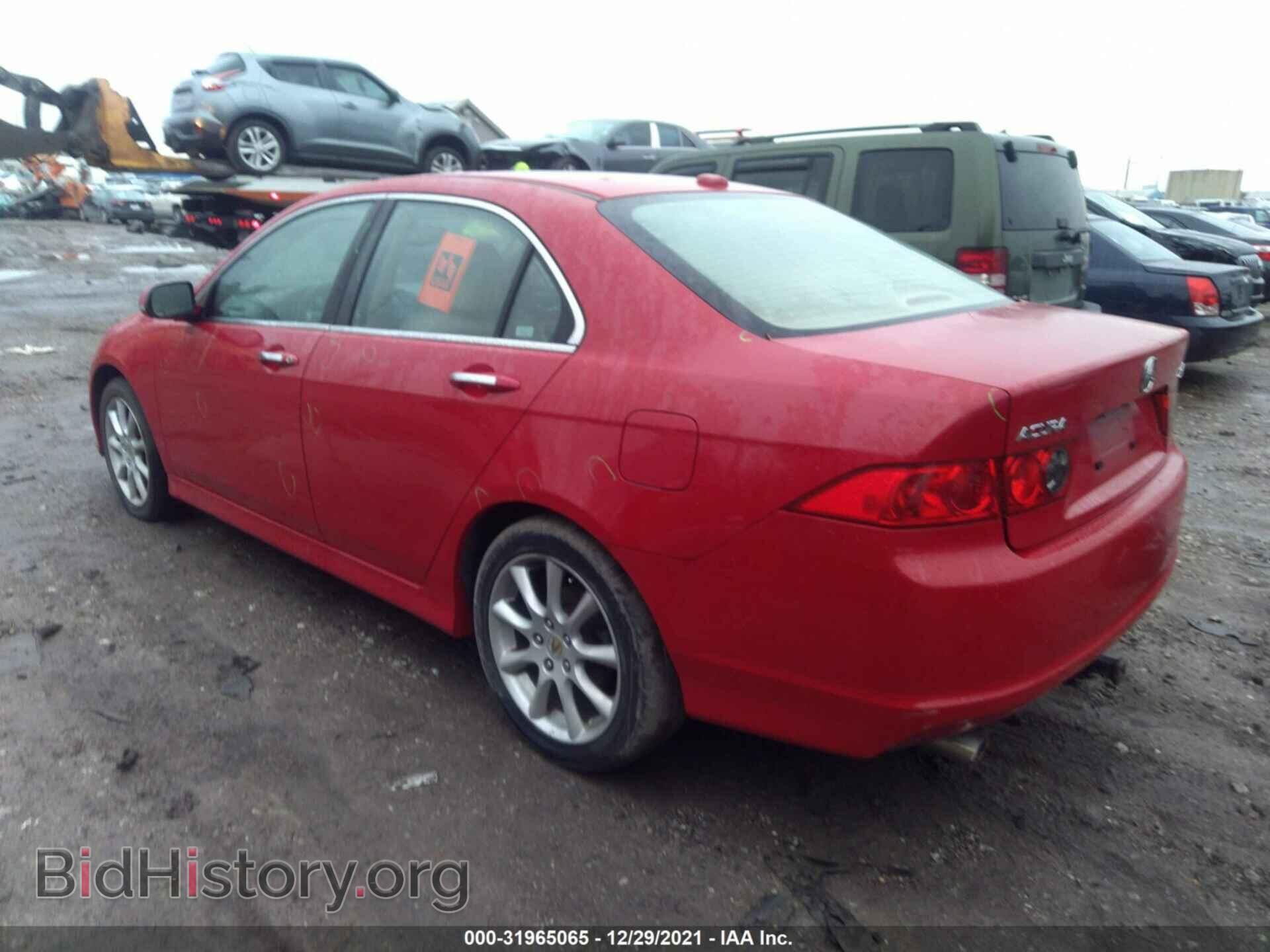 2006 ACURA TSX - VIN: JH4CL968X6C000082 - Фото 3