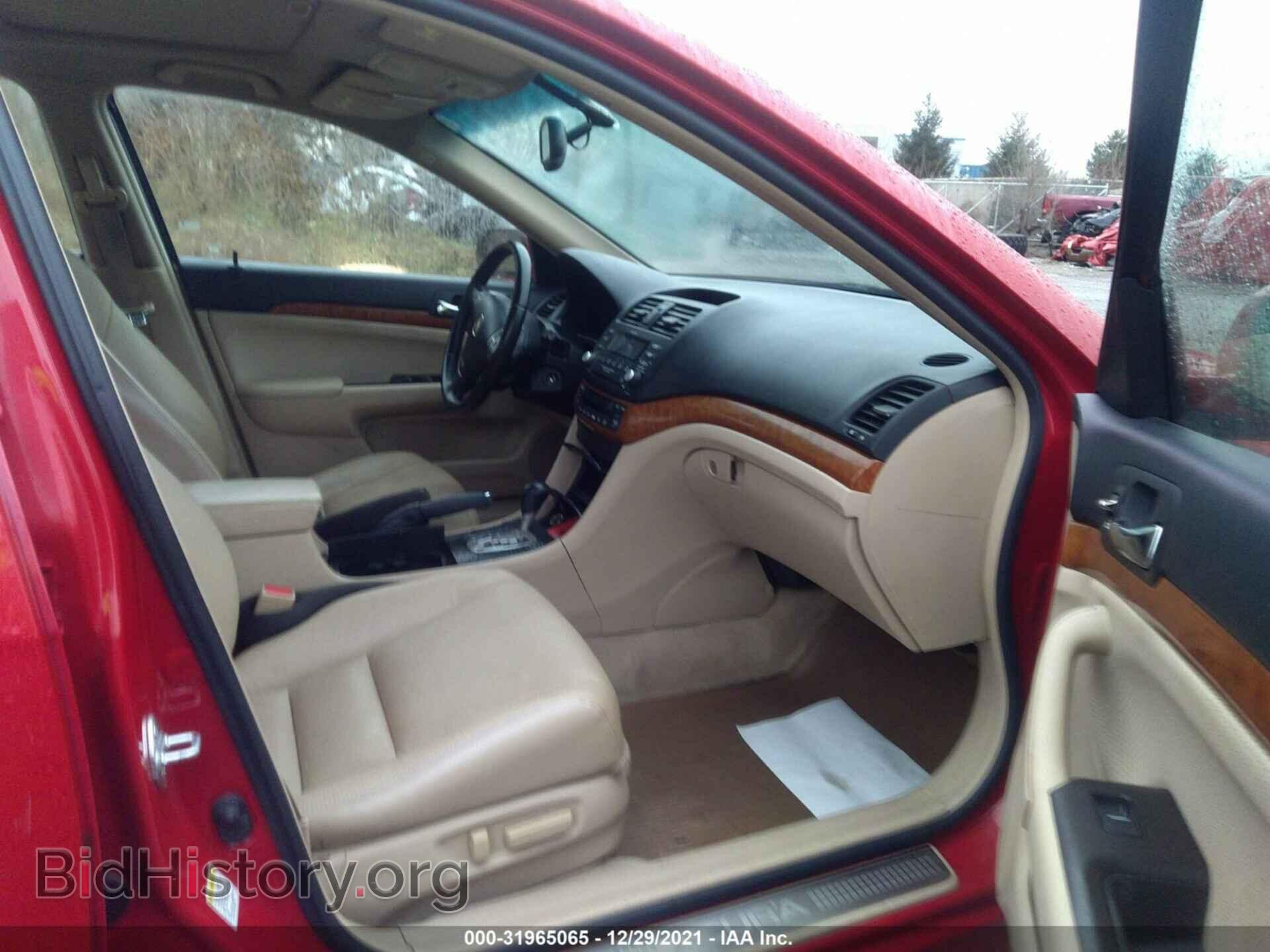 2006 ACURA TSX - VIN: JH4CL968X6C000082 - Фото 5