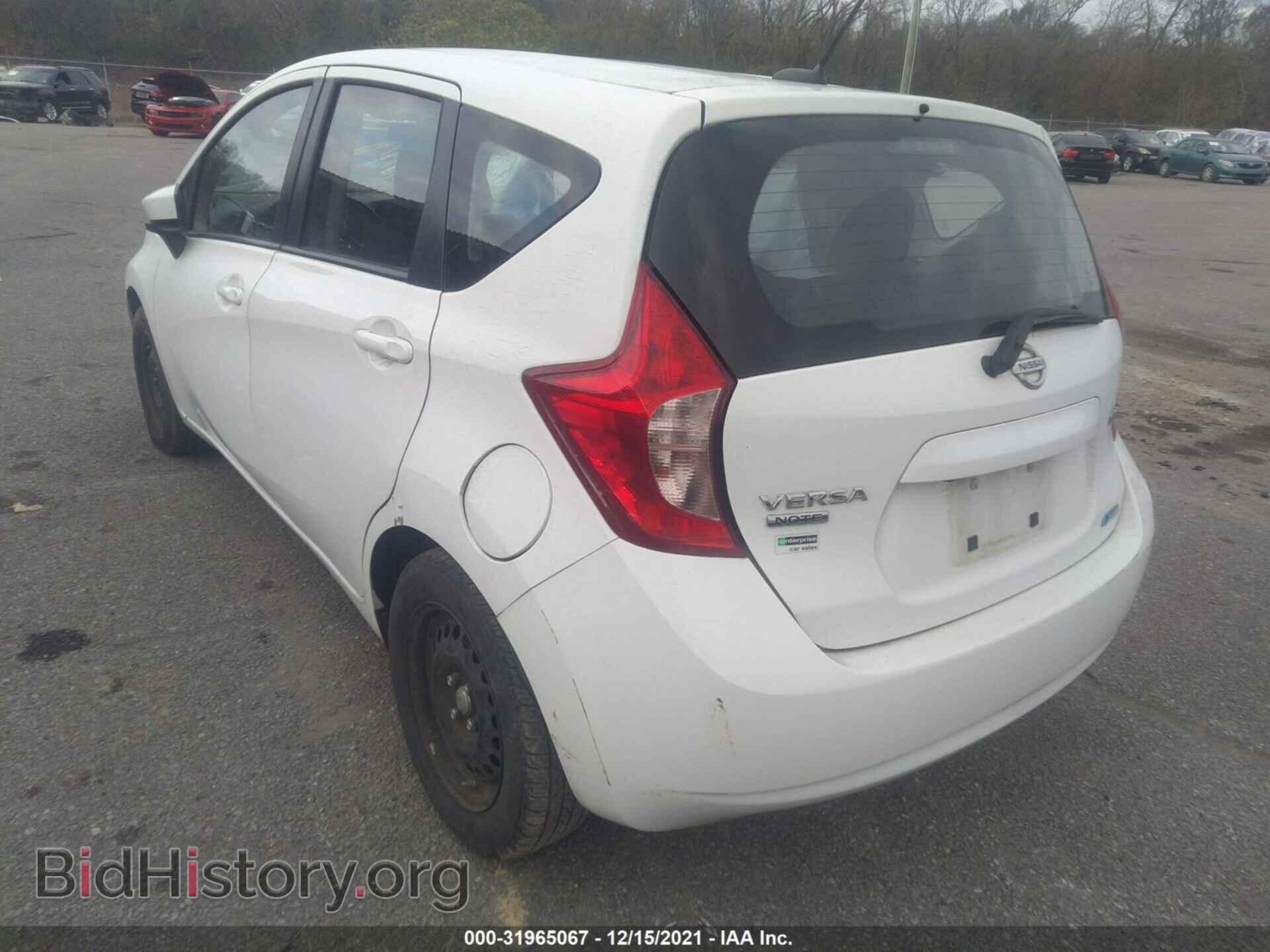2016 NISSAN VERSA NOTE - VIN: 3N1CE2CP3GL402761 - Фото 3
