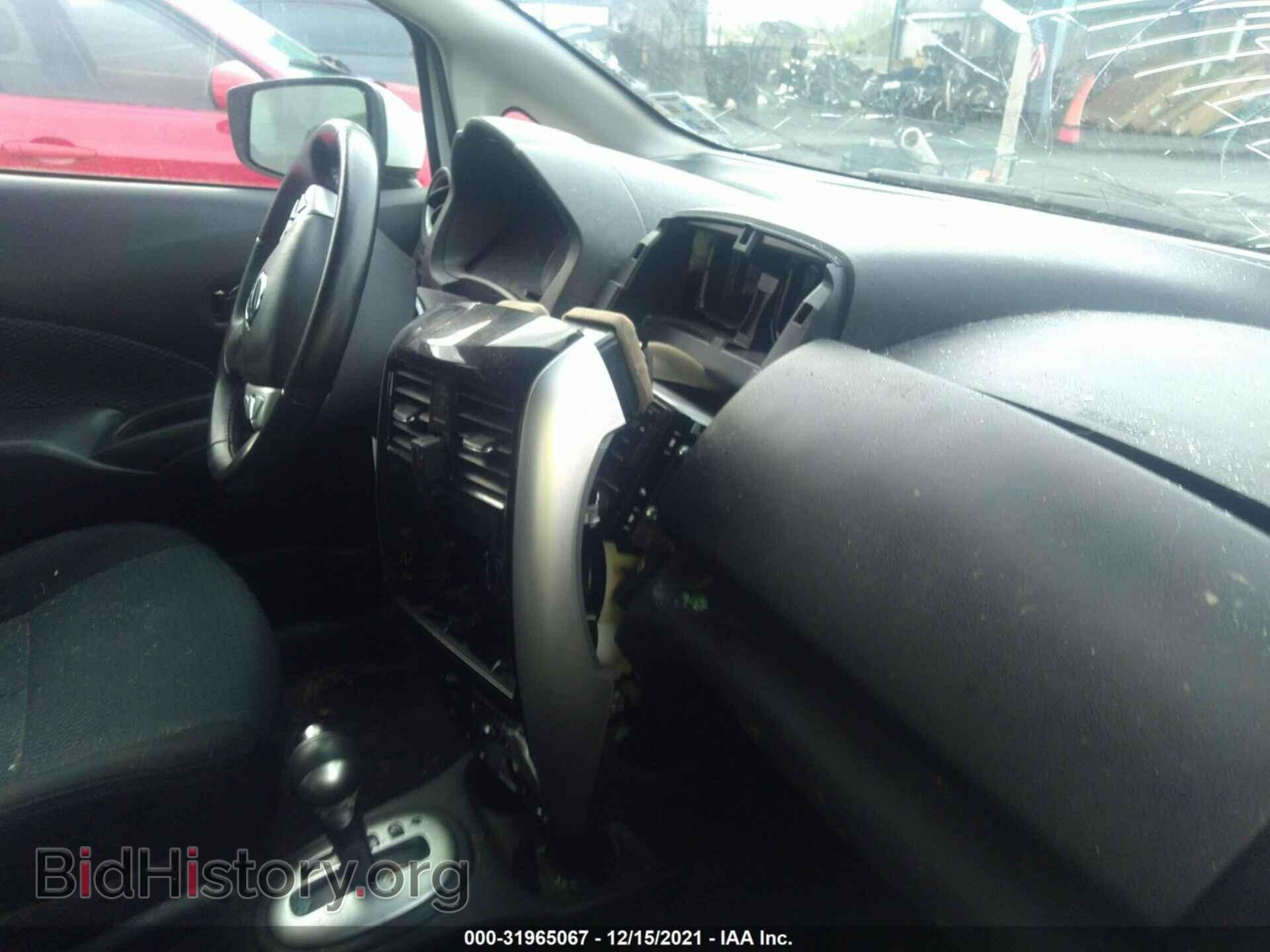 2016 NISSAN VERSA NOTE - VIN: 3N1CE2CP3GL402761 - Фото 5