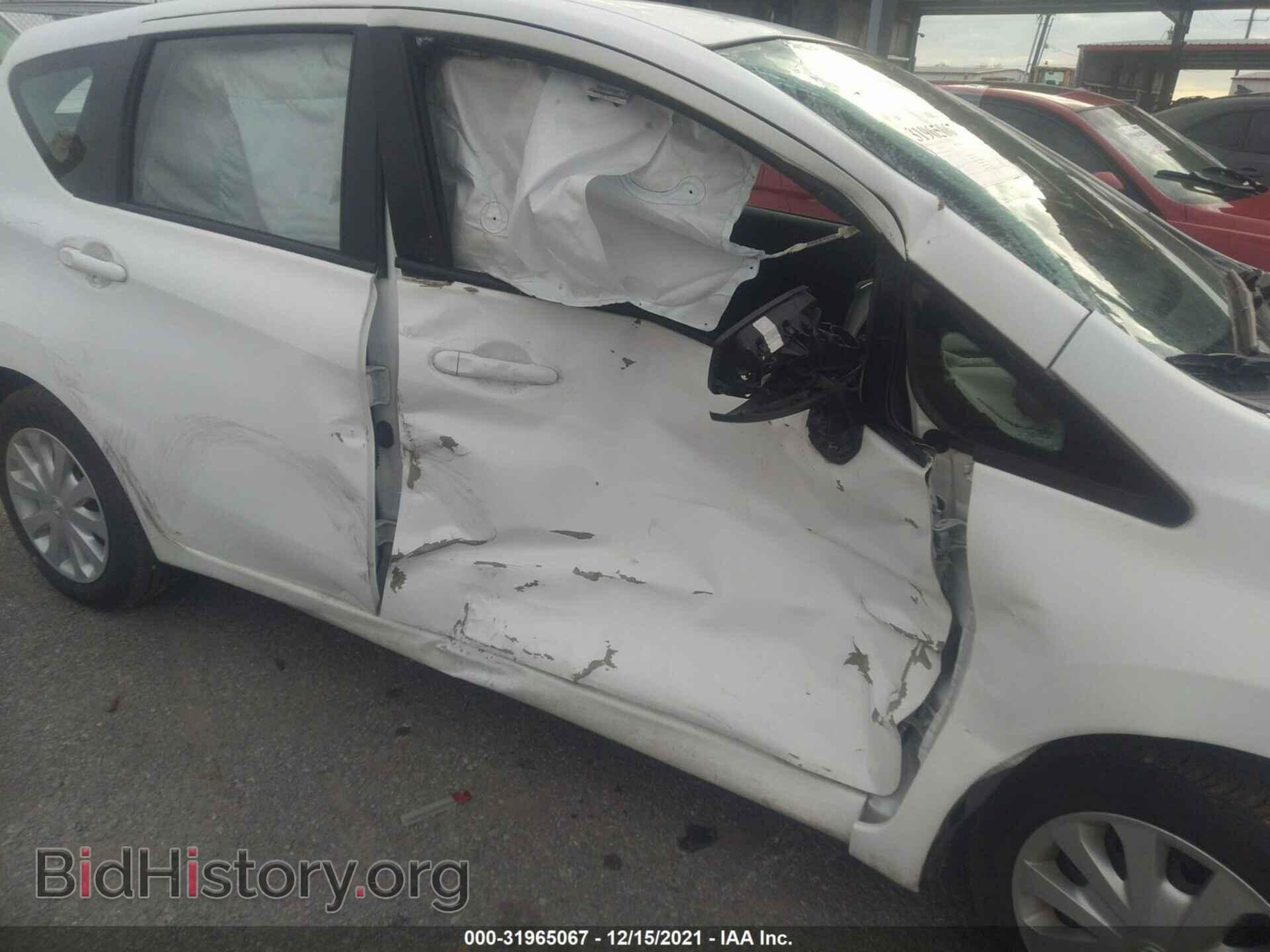 2016 NISSAN VERSA NOTE - VIN: 3N1CE2CP3GL402761 - Фото 6