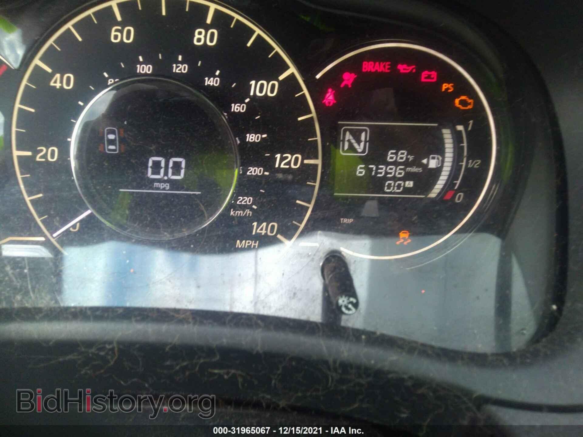 2016 NISSAN VERSA NOTE - VIN: 3N1CE2CP3GL402761 - Фото 7