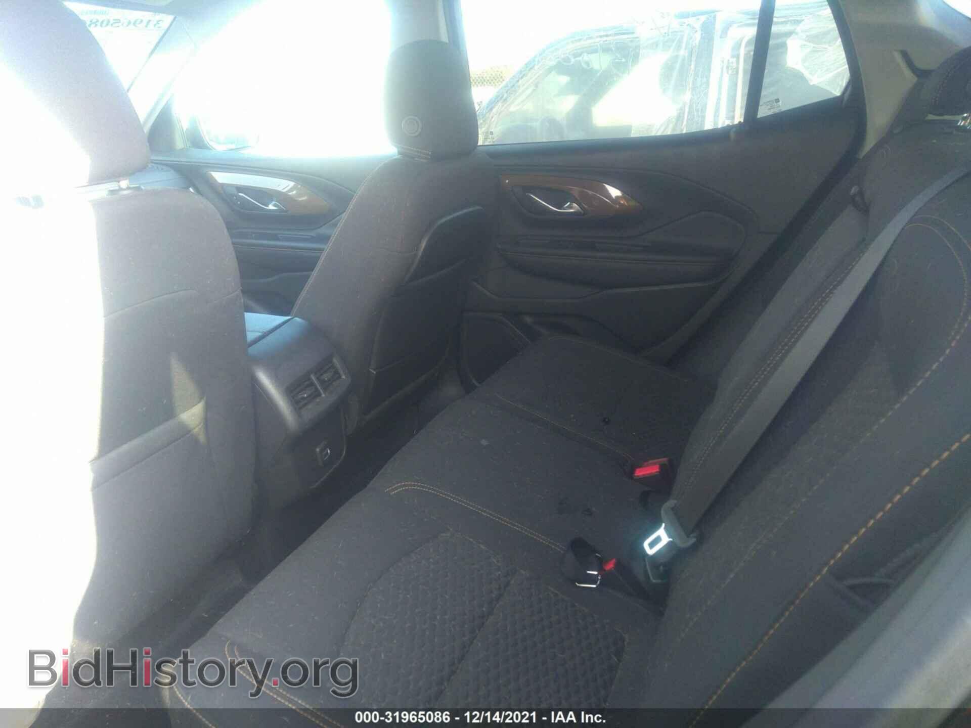 2019 GMC TERRAIN - VIN: 3GKALTEV4KL143769 - Photo 8