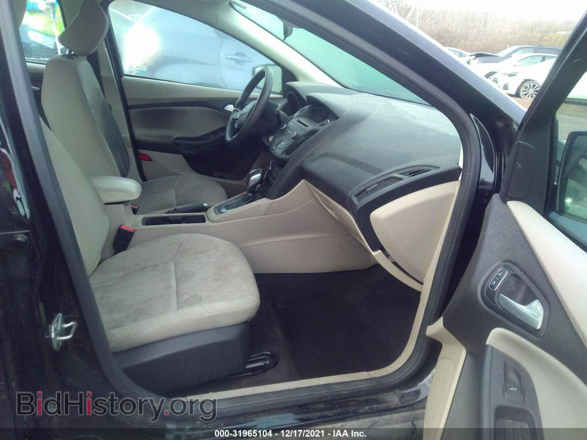 2017 FORD FOCUS - VIN: 1FADP3F28HL209378 - Фото 5
