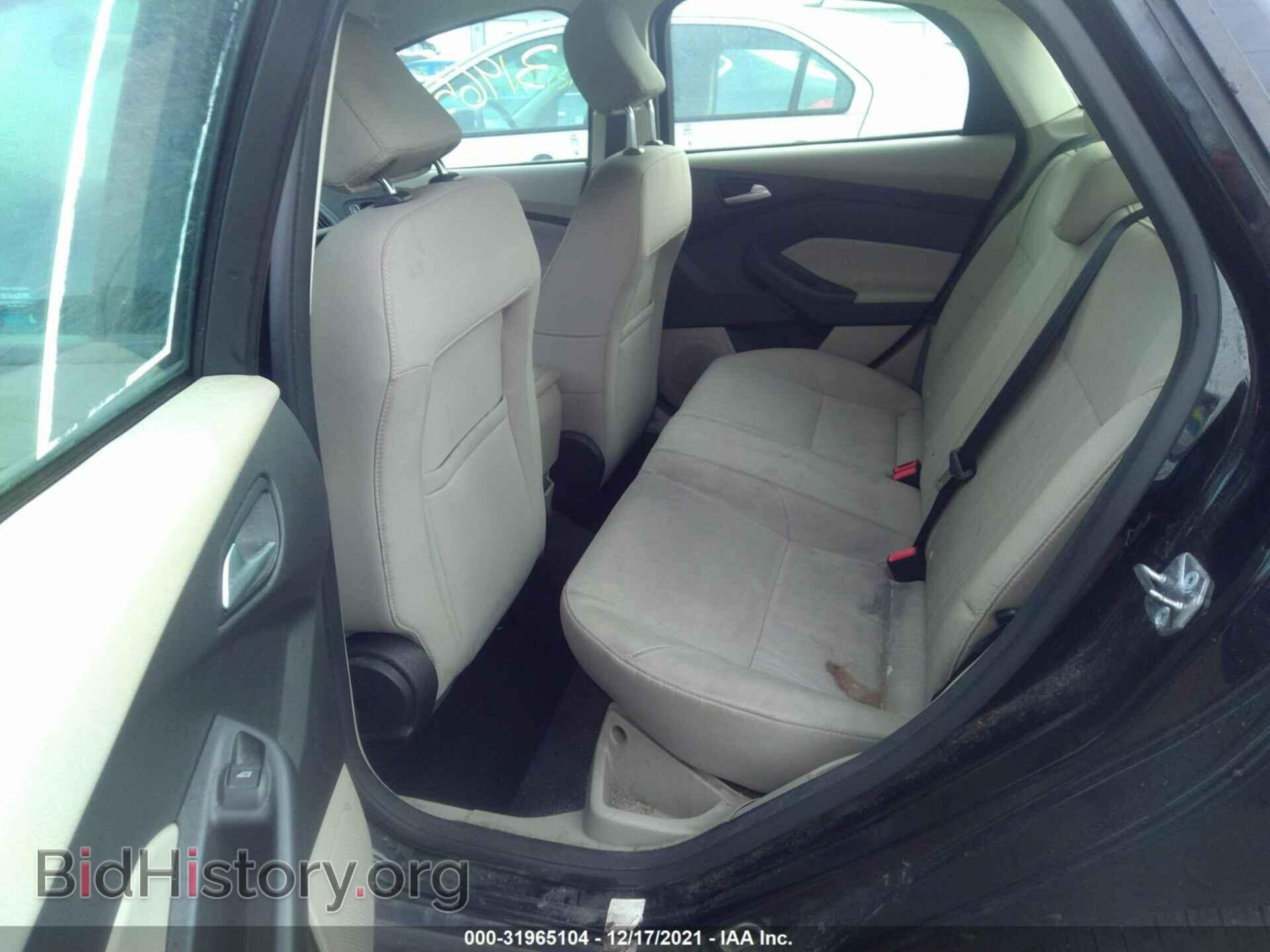 2017 FORD FOCUS - VIN: 1FADP3F28HL209378 - Фото 8