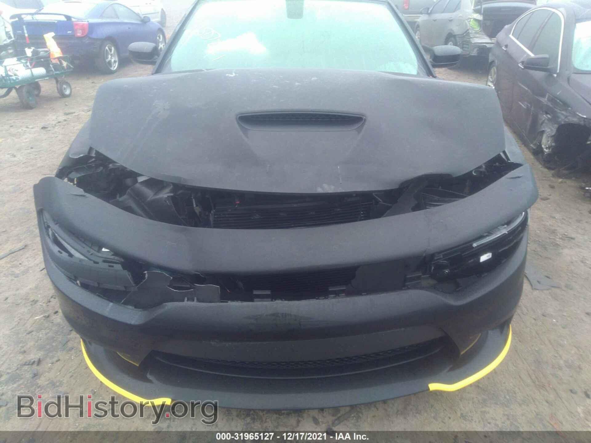 2021 DODGE CHARGER - VIN: 2C3CDXHG0MH613155 - Фото 6