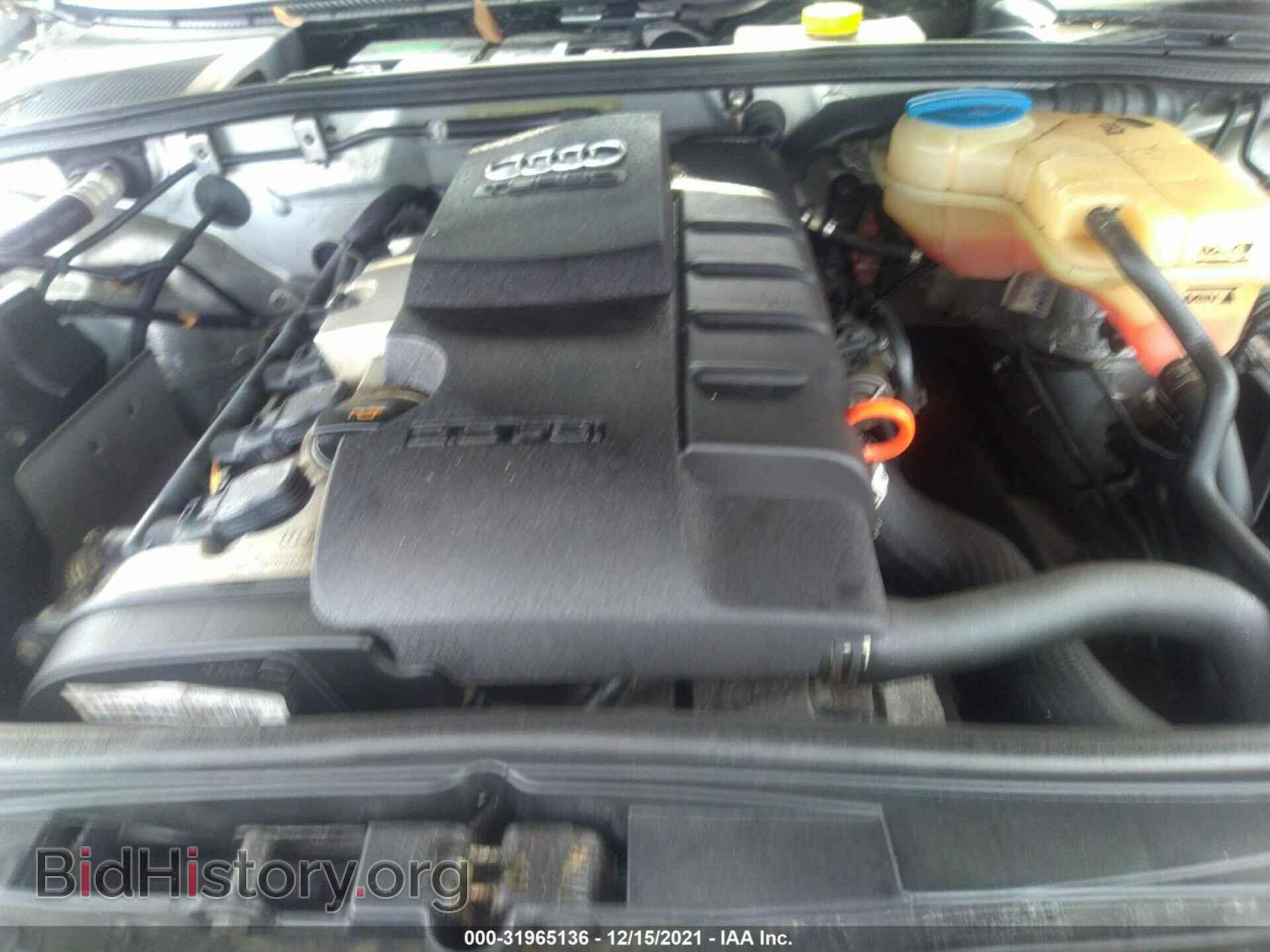 2006 AUDI A4 - VIN: WAUDF78E16A168674 - Фото 10