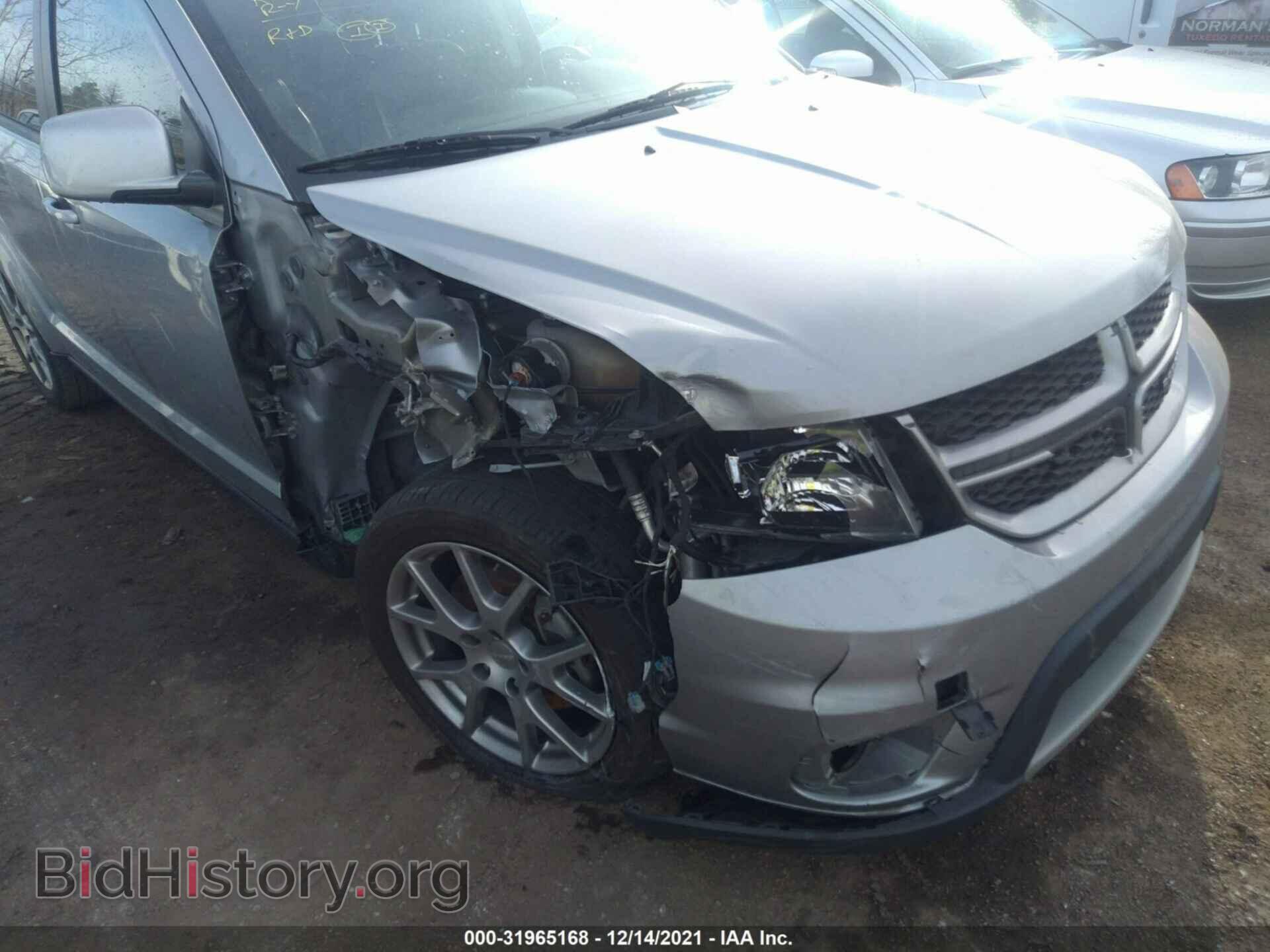 2015 DODGE JOURNEY - VIN: 3C4PDCEG6FT645726 - Фото 6