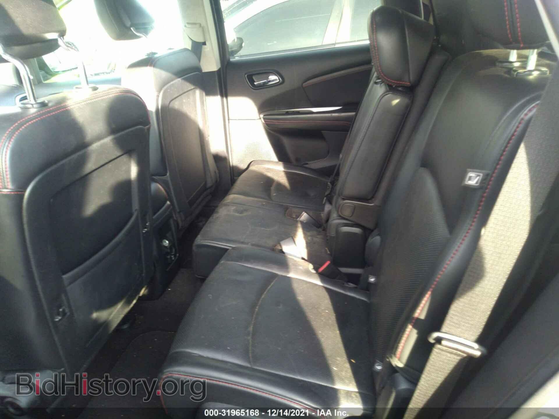 2015 DODGE JOURNEY - VIN: 3C4PDCEG6FT645726 - Фото 8