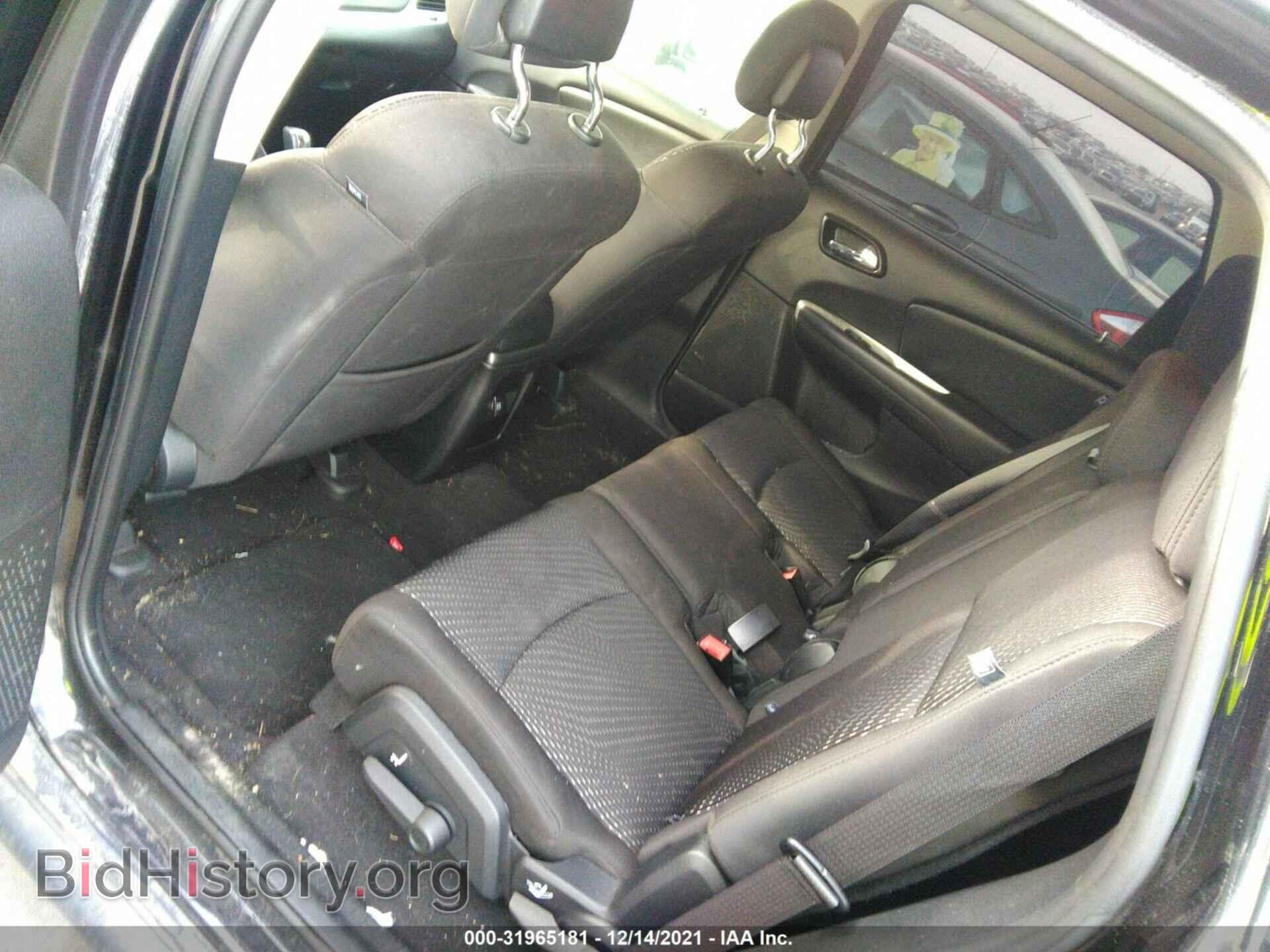 2017 DODGE JOURNEY - VIN: 3C4PDCAB8HT521907 - Фото 8