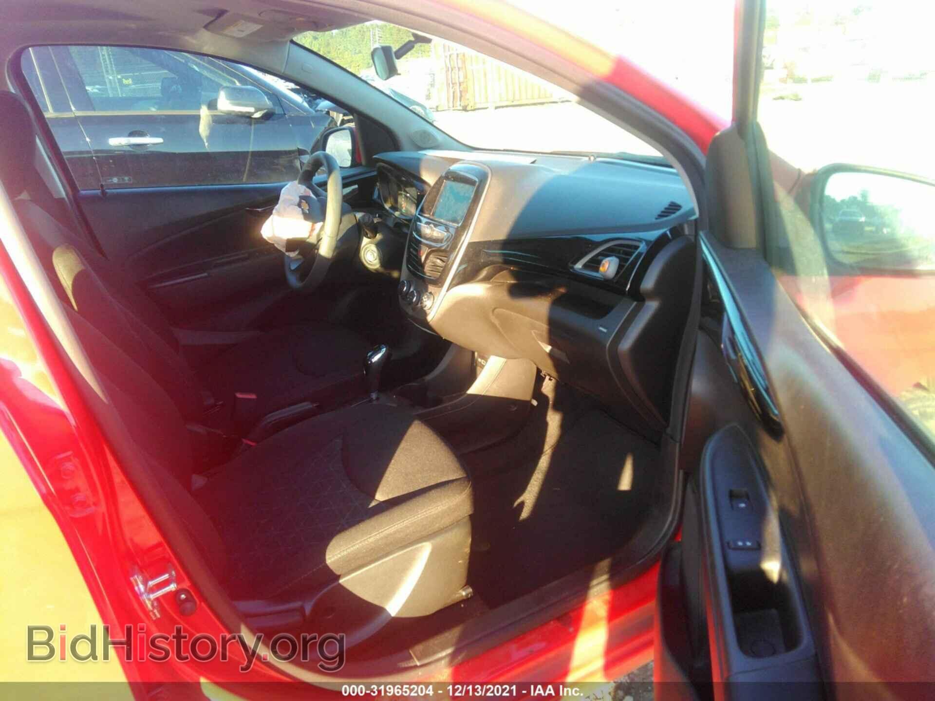 2019 CHEVROLET SPARK - VIN: KL8CD6SA5KC752474 - Фото 5