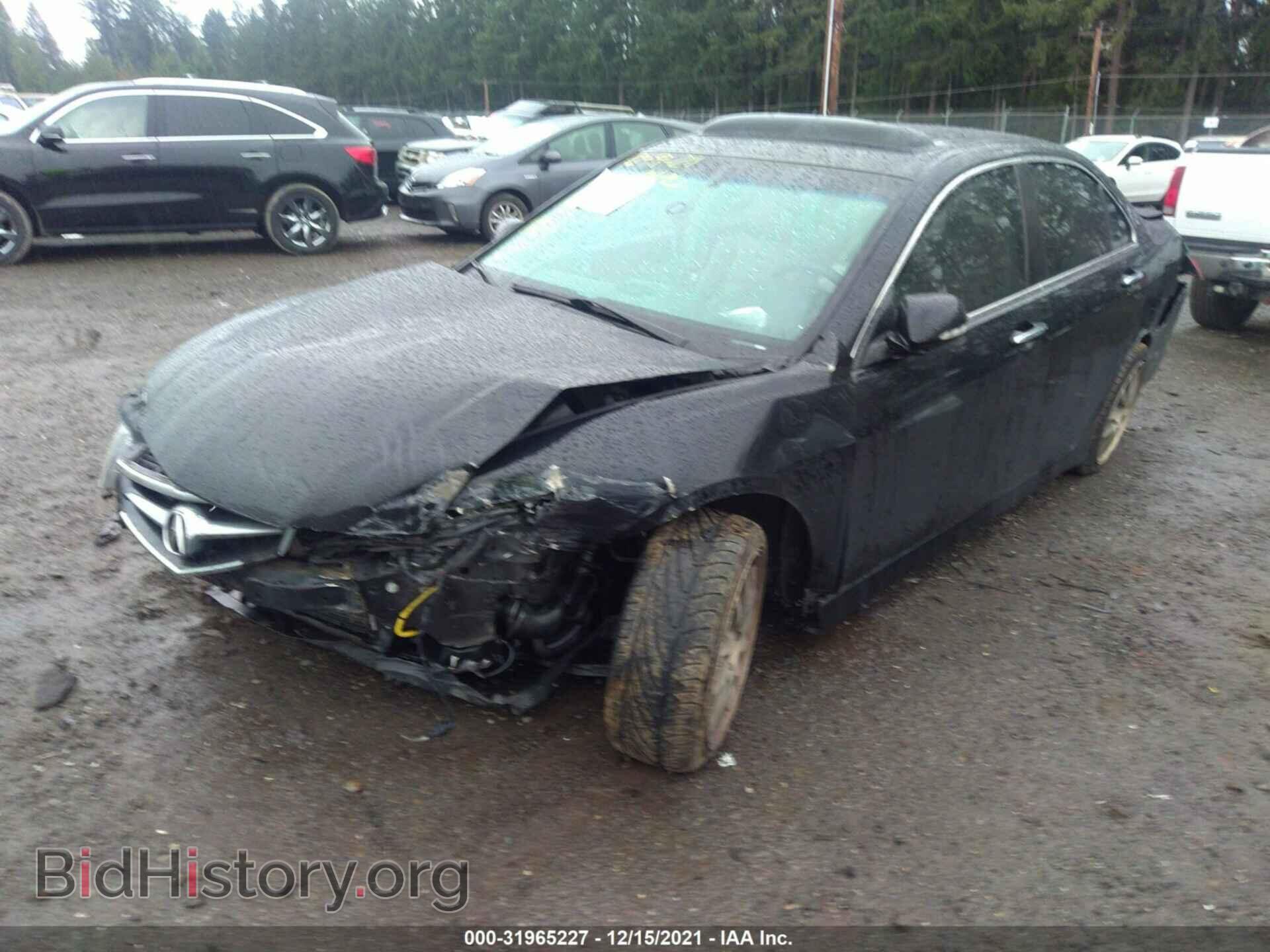 2007 ACURA TSX - VIN: JH4CL96857C014800 - Фото 2