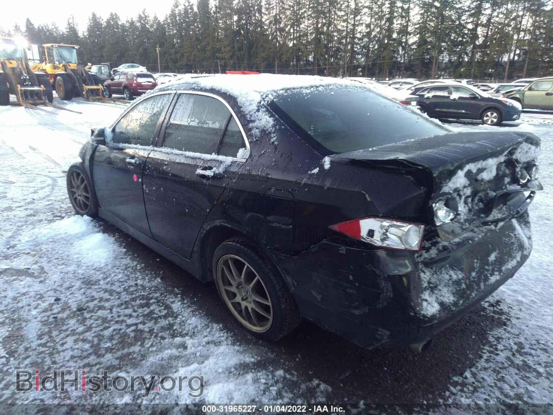 2007 ACURA TSX - VIN: JH4CL96857C014800 - Фото 3