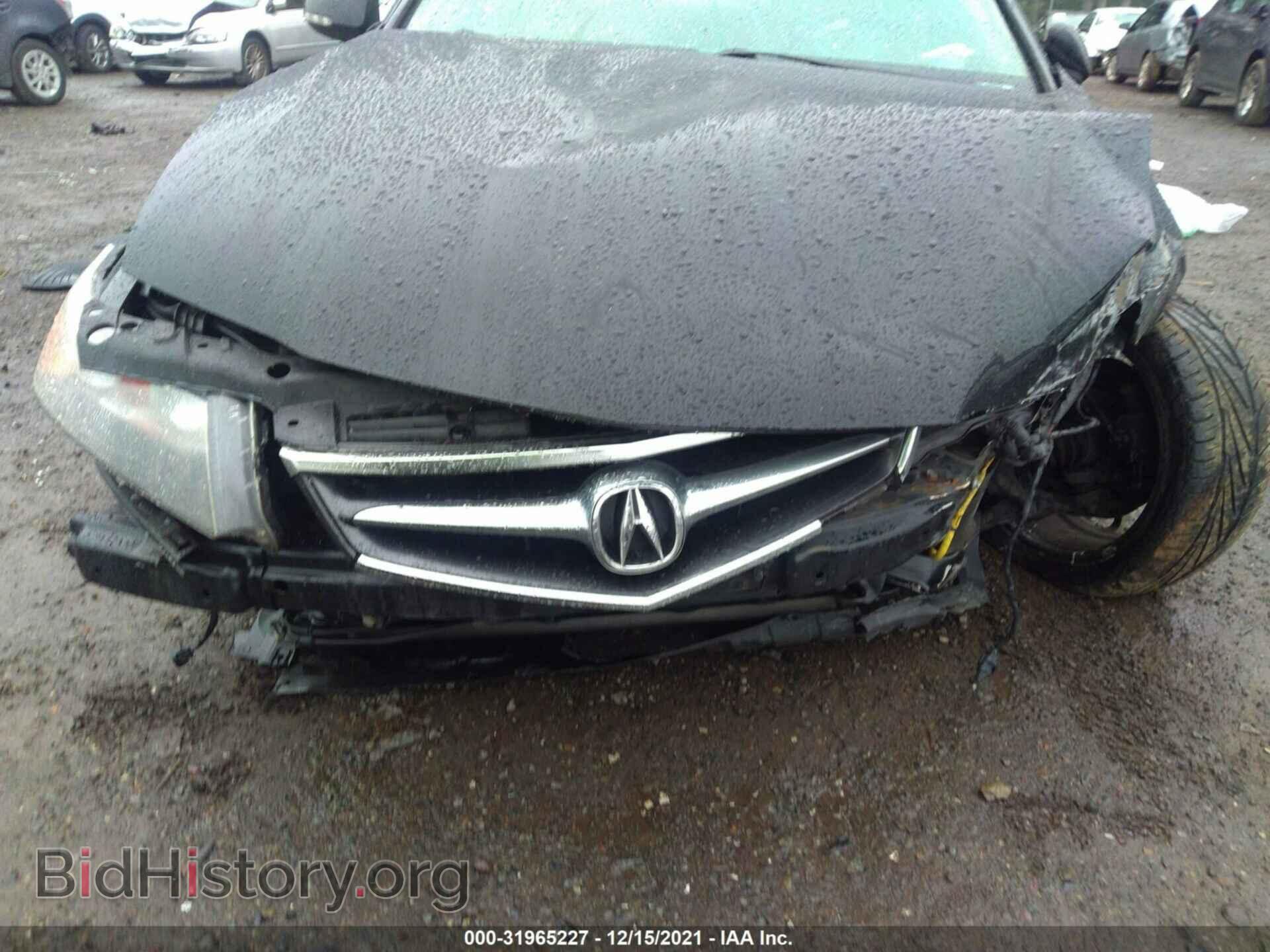 2007 ACURA TSX - VIN: JH4CL96857C014800 - Фото 6