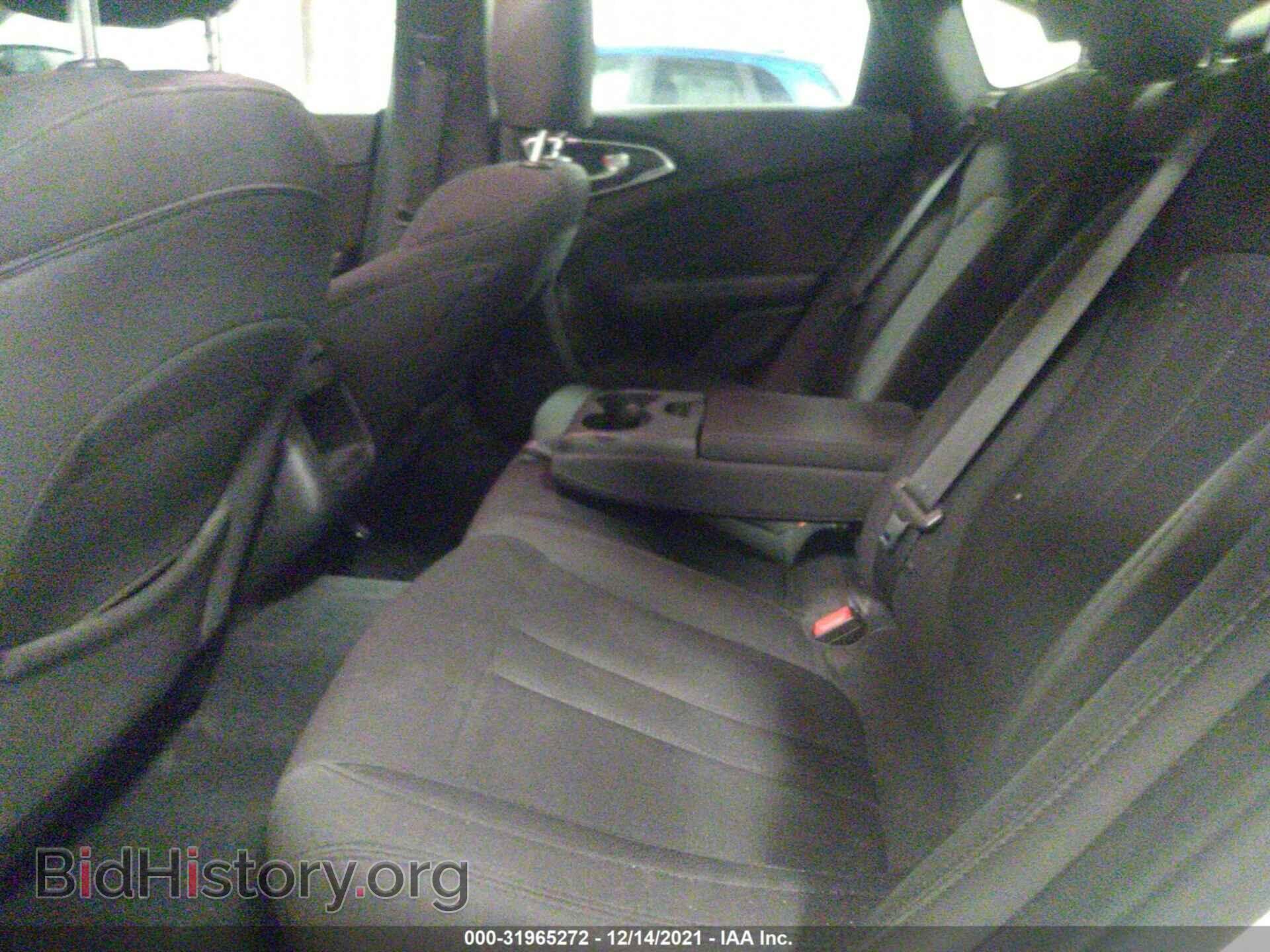 2016 CHRYSLER 200 - VIN: 1C3CCCAB1GN136743 - Photo 8