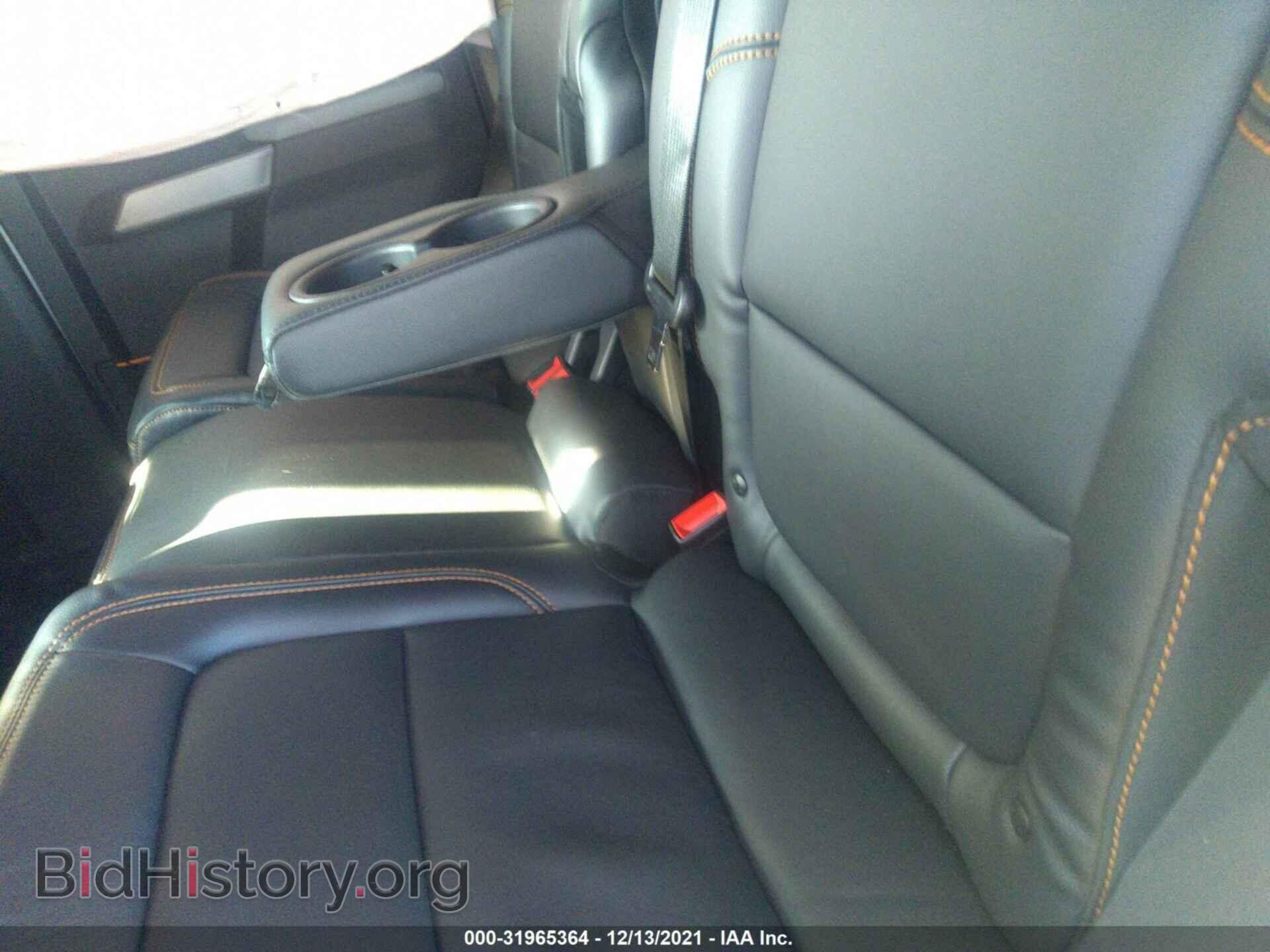 2021 FORD BRONCO - VIN: 1FMEE5DP8MLA92860 - Фото 8