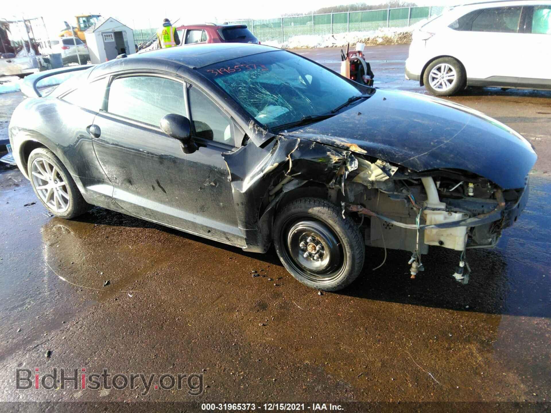 Photo 4A3AK34T79E040237 - MITSUBISHI ECLIPSE 2009