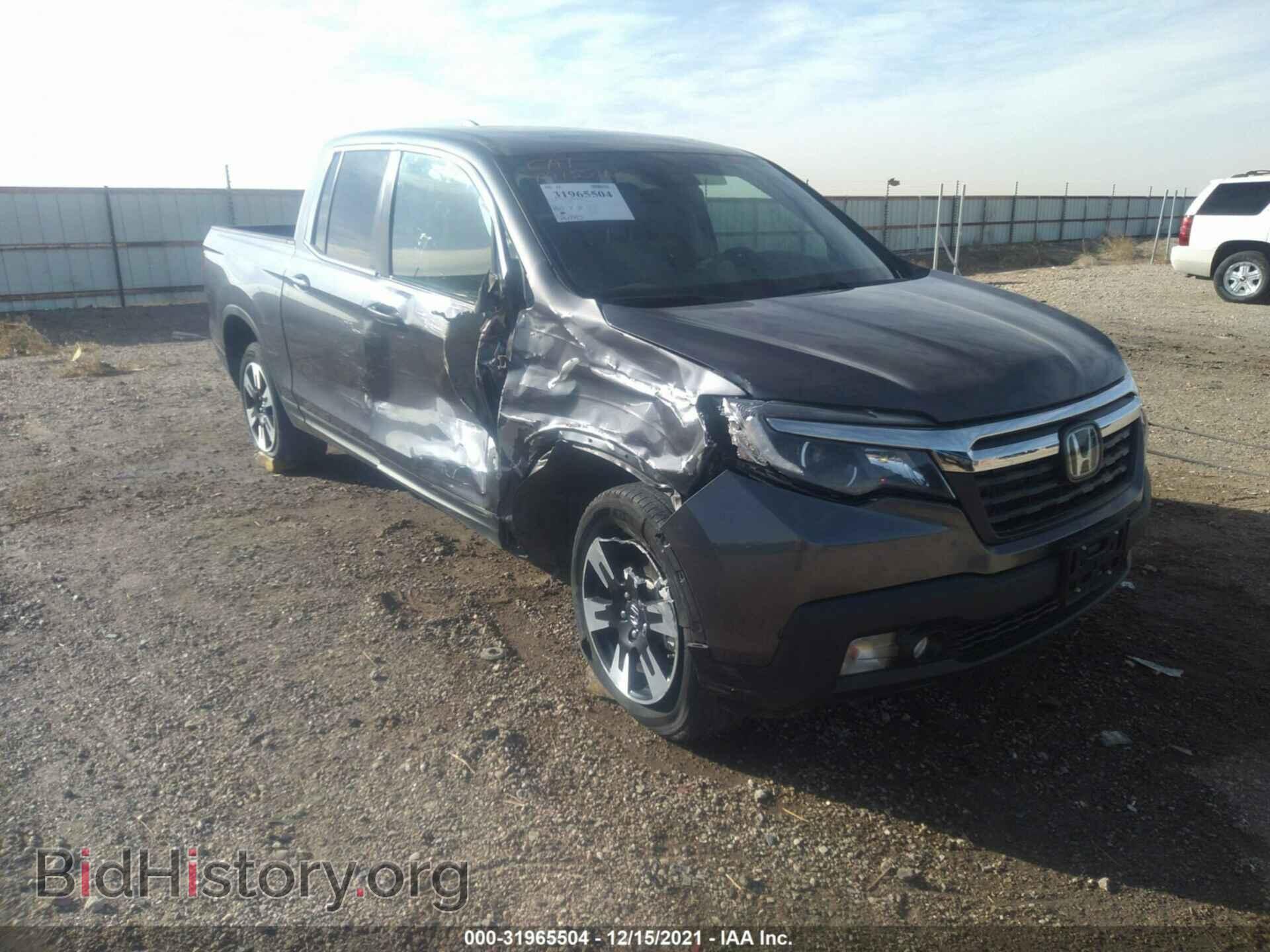 2020 HONDA RIDGELINE - VIN: 5FPYK3F59LB019872 - Фото 6