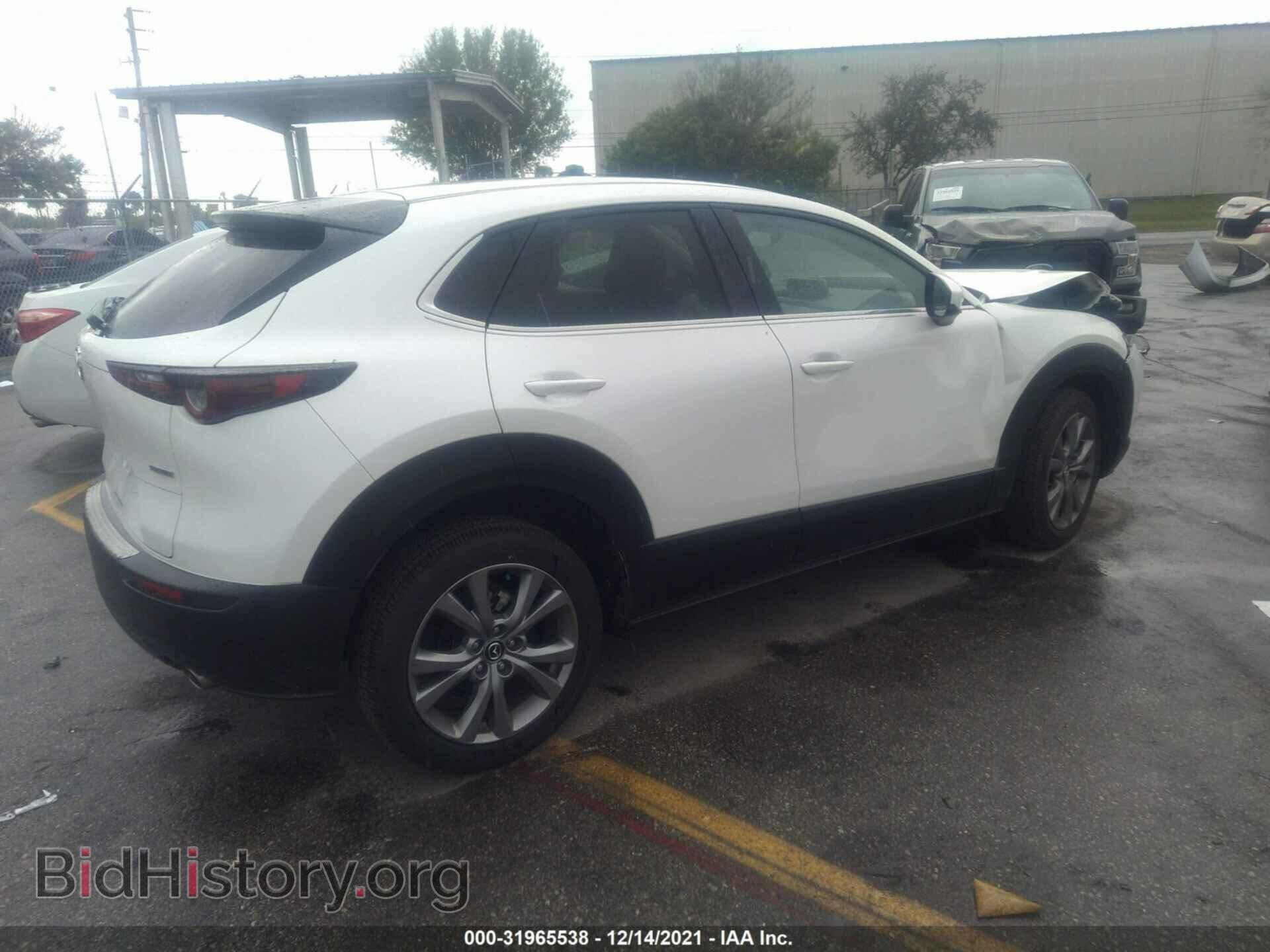 2021 MAZDA CX-30 - VIN: 3MVDMABL9MM231872 - Фото 4