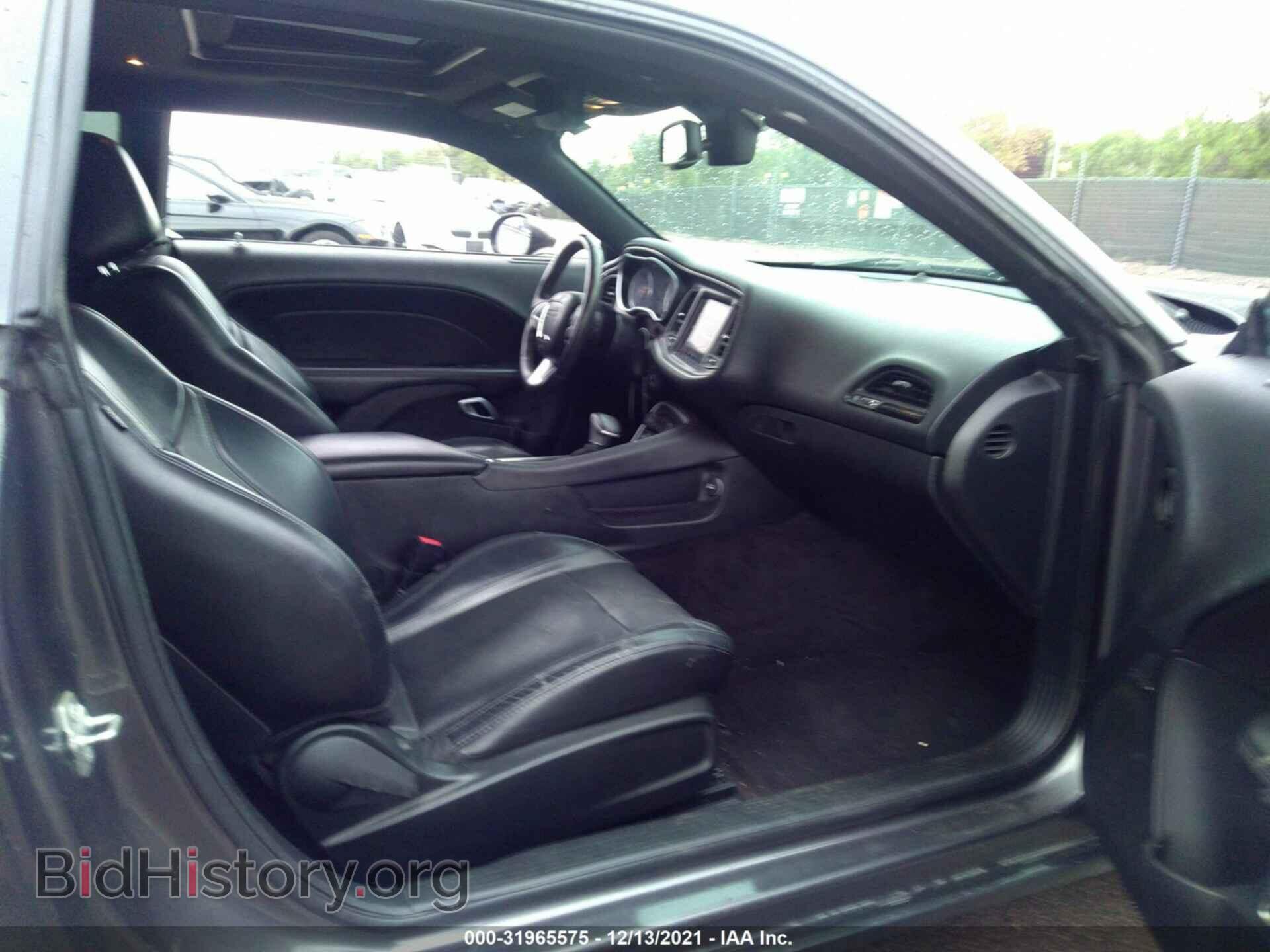 2018 DODGE CHALLENGER - VIN: 2C3CDZAG4JH258914 - Фото 5