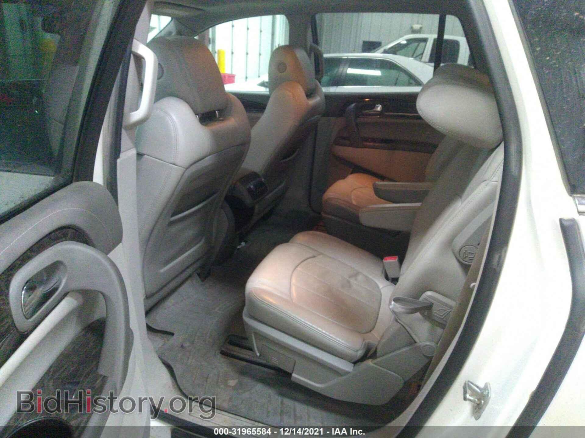 2014 BUICK ENCLAVE - VIN: 5GAKVBKD1EJ129793 - Фото 8