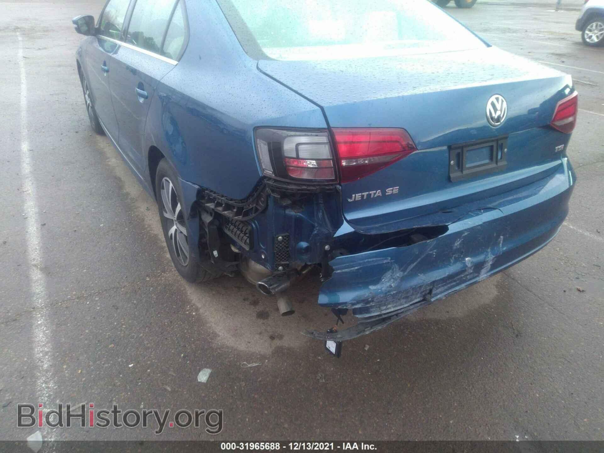 2017 VOLKSWAGEN JETTA - VIN: 3VWDB7AJ9HM289719 - Фото 6