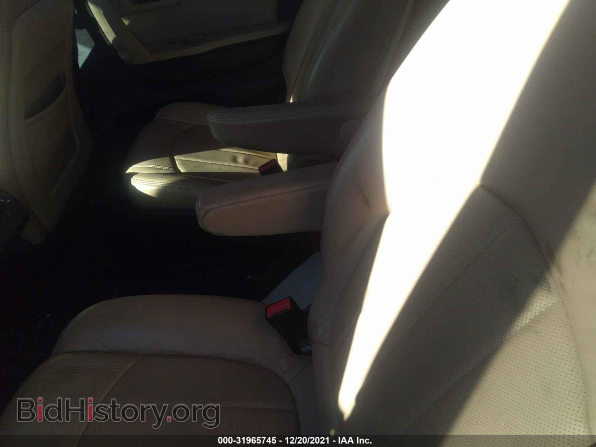 2012 CHEVROLET TRAVERSE - VIN: 1GNKVLED9CJ109621 - Фото 8