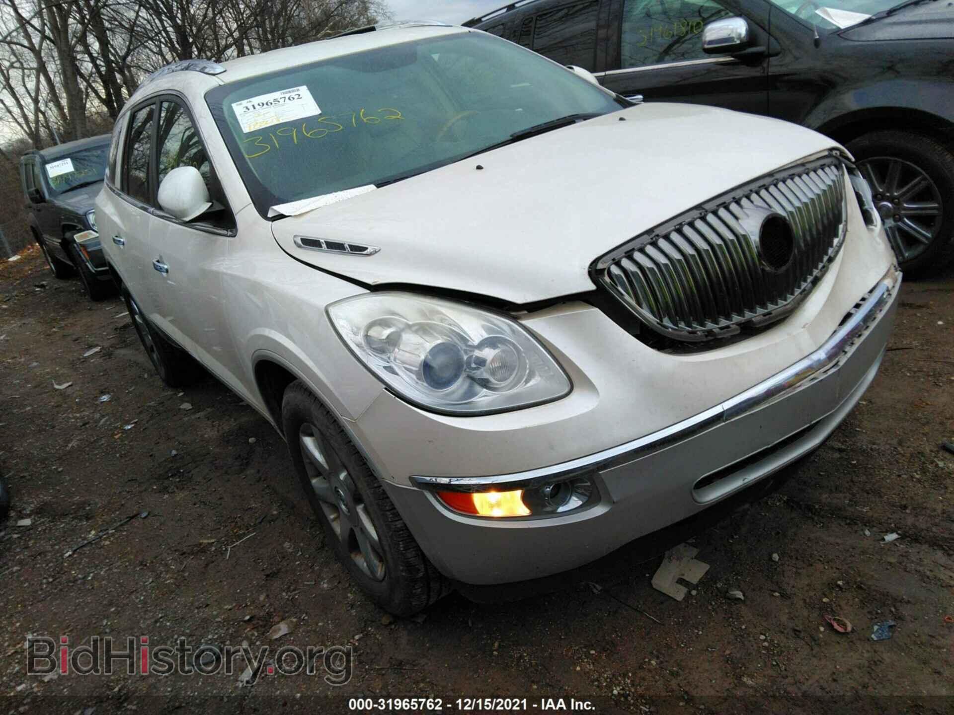 Photo 5GAER23738J230140 - BUICK ENCLAVE 2008