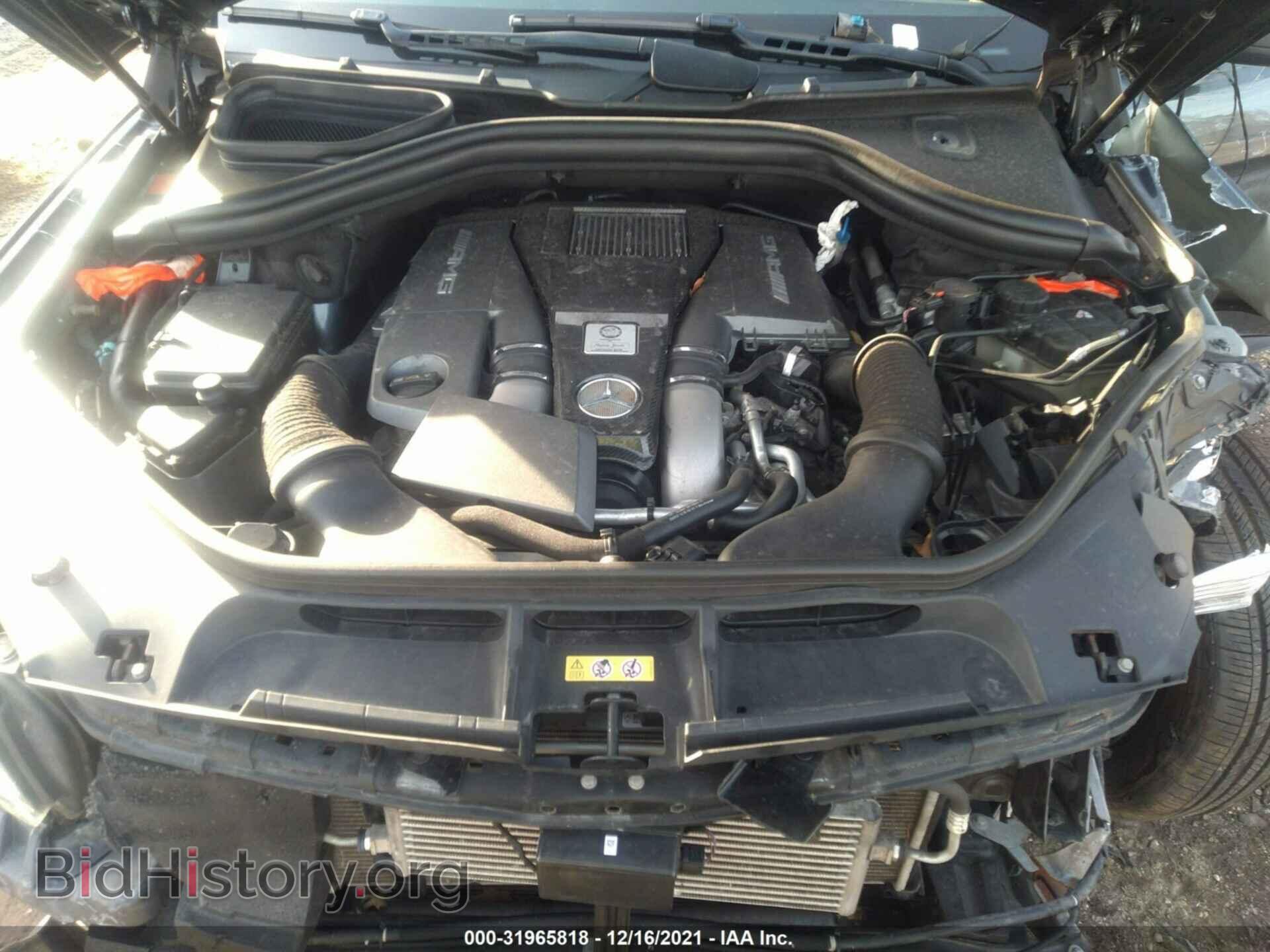 2012 MERCEDES-BENZ M-CLASS - VIN: 4JGDA7EB3CA042917 - Фото 10