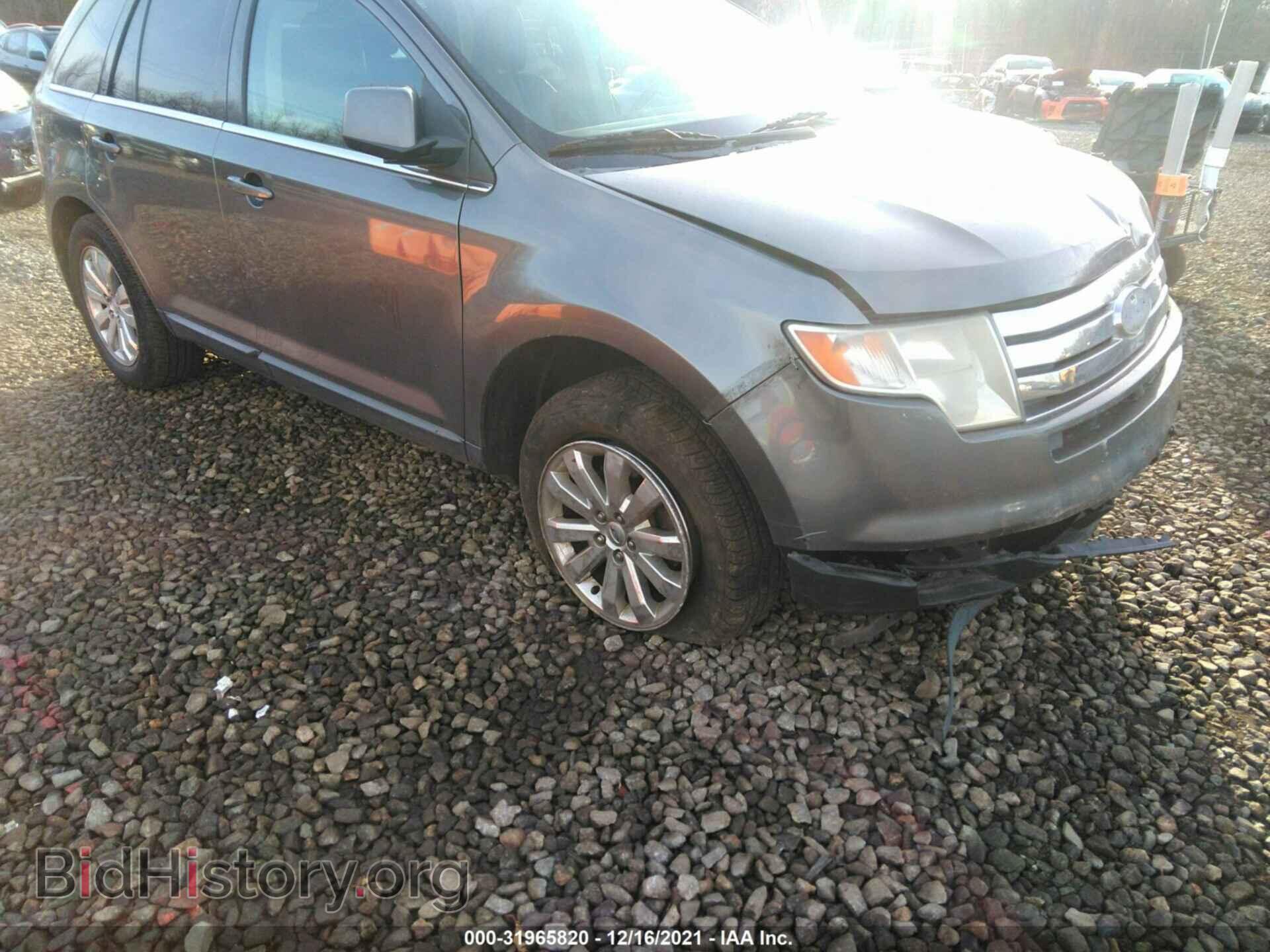 2010 FORD EDGE - VIN: 2FMDK3KC6ABA03601 - Фото 6
