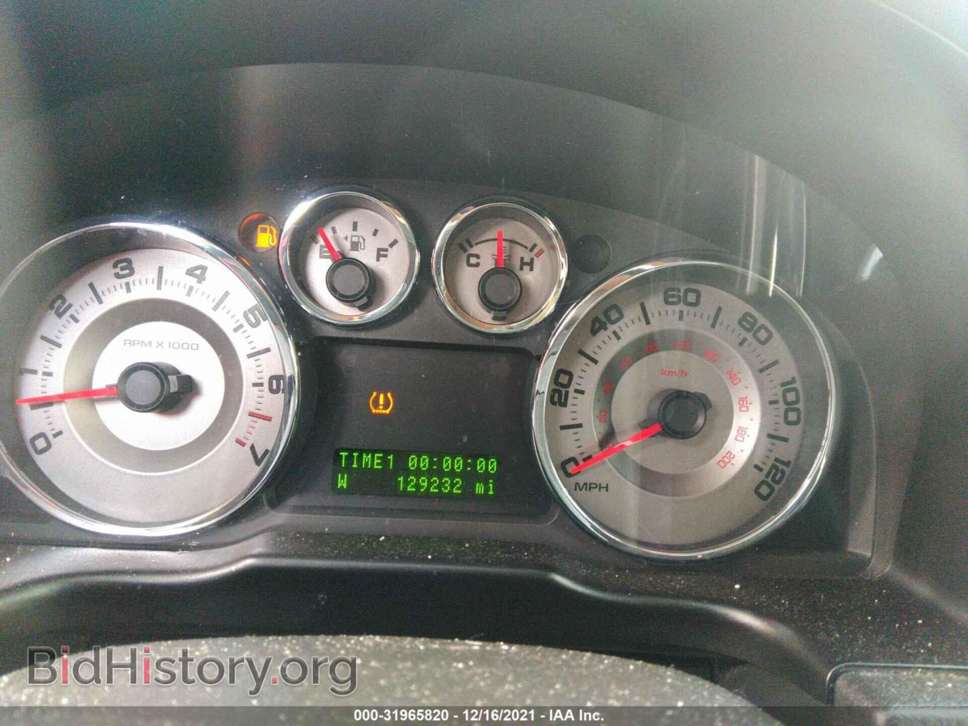 2010 FORD EDGE - VIN: 2FMDK3KC6ABA03601 - Фото 7
