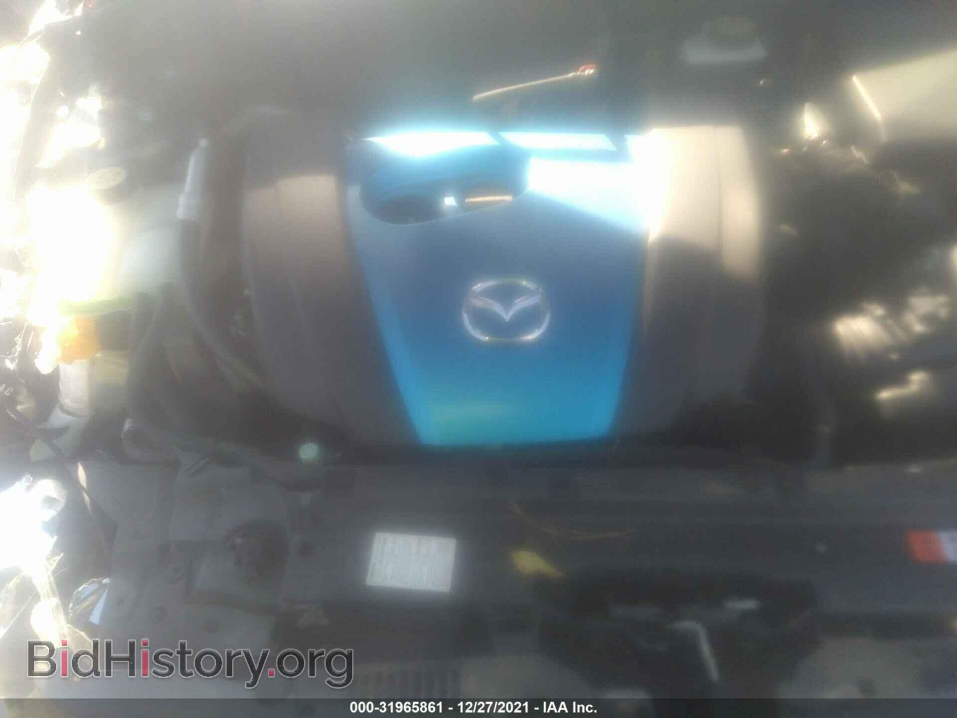 2012 MAZDA MAZDA3 - VIN: JM1BL1V78C1683110 - Фото 10