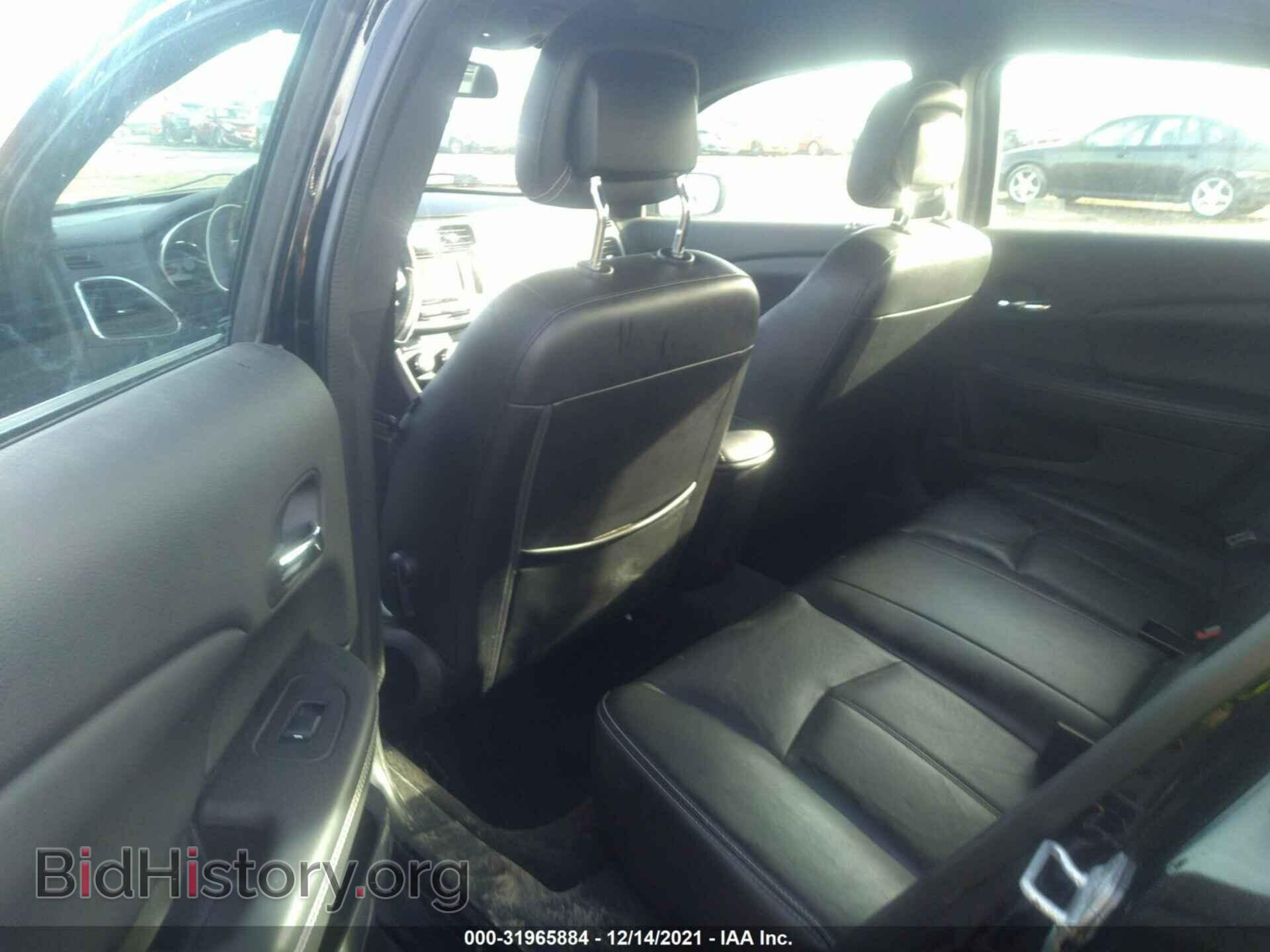 2012 CHRYSLER 200 - VIN: 1C3CCBCB7CN257391 - Фото 8