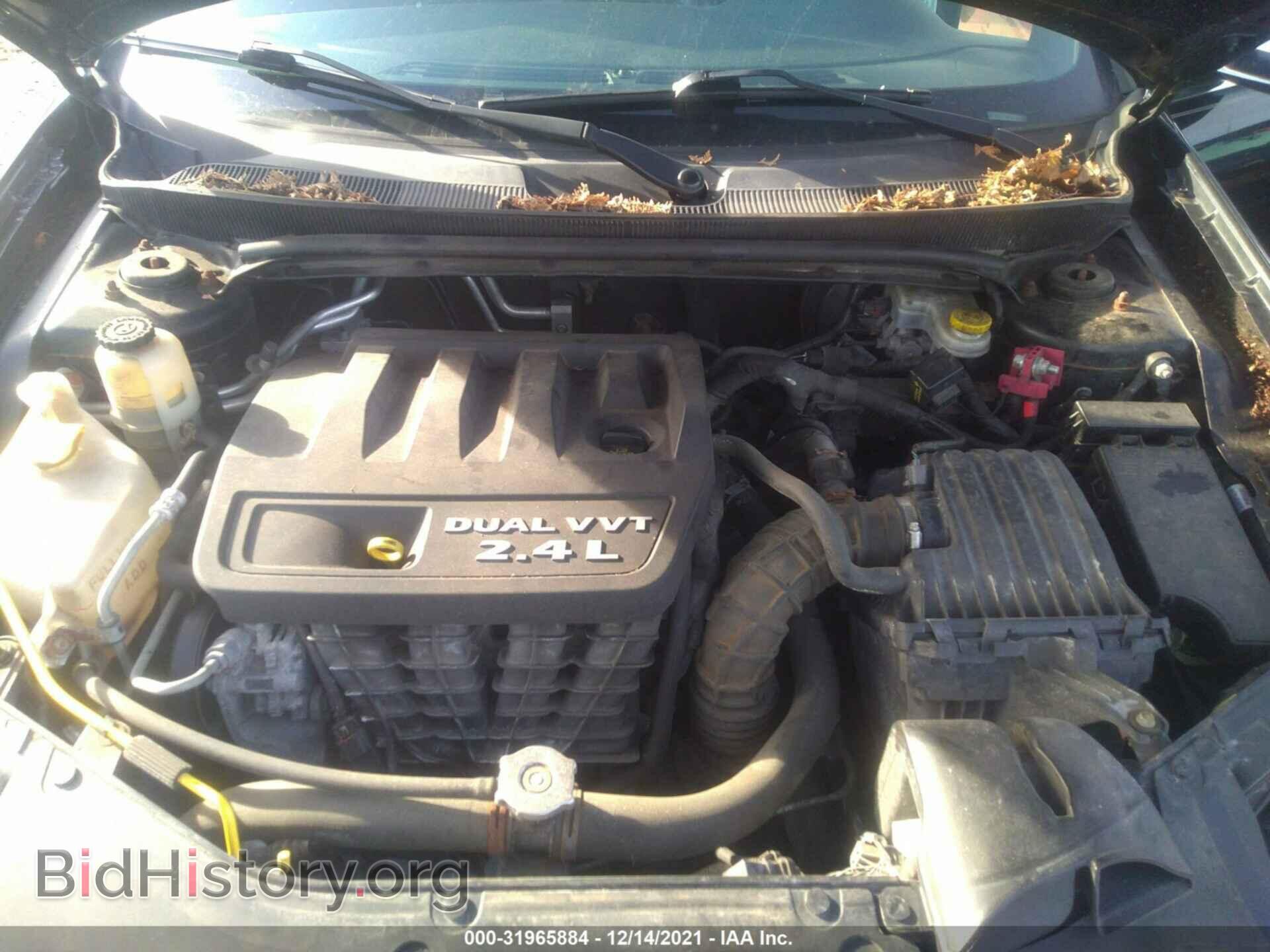2012 CHRYSLER 200 - VIN: 1C3CCBCB7CN257391 - Фото 10