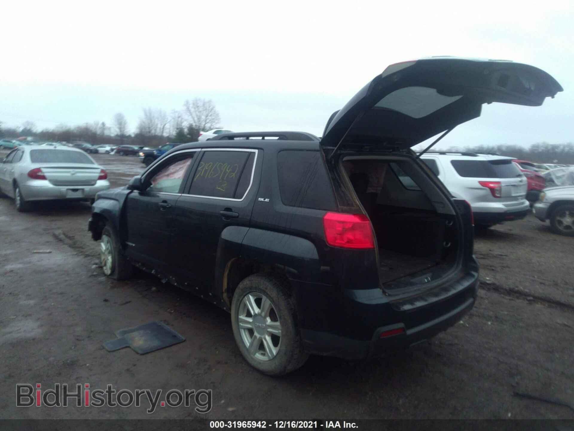 2014 GMC TERRAIN - VIN: 2GKFLWEK5E6291175 - Photo 3