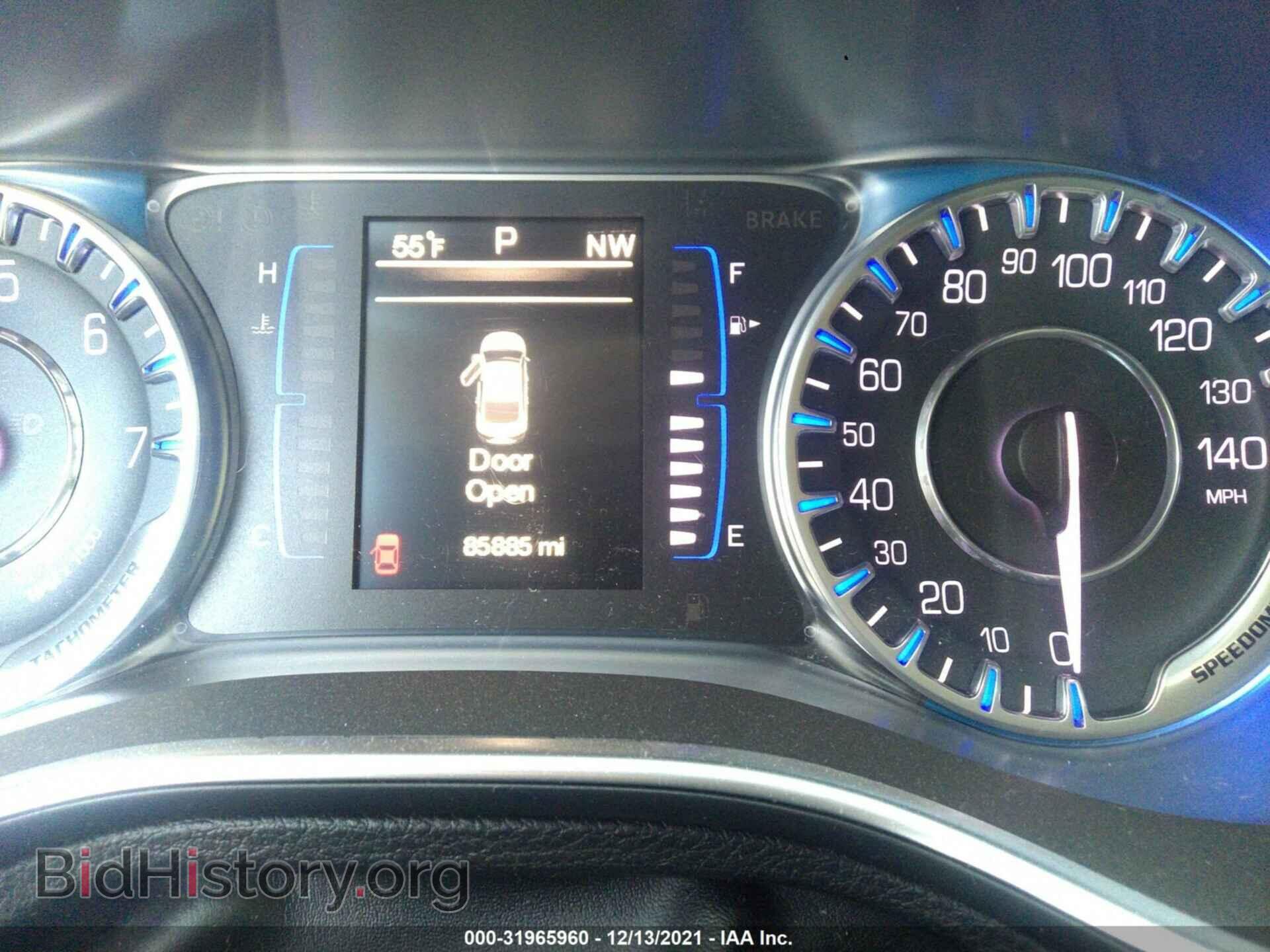 2015 CHRYSLER 200 - VIN: 1C3CCCABXFN539425 - Фото 7