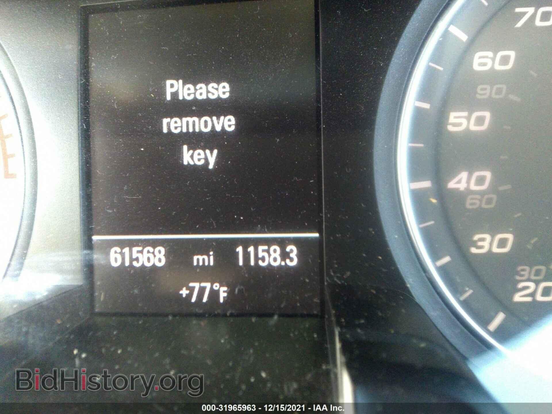 2013 AUDI S4 - VIN: WAUBGAFLXDA227737 - Фото 7
