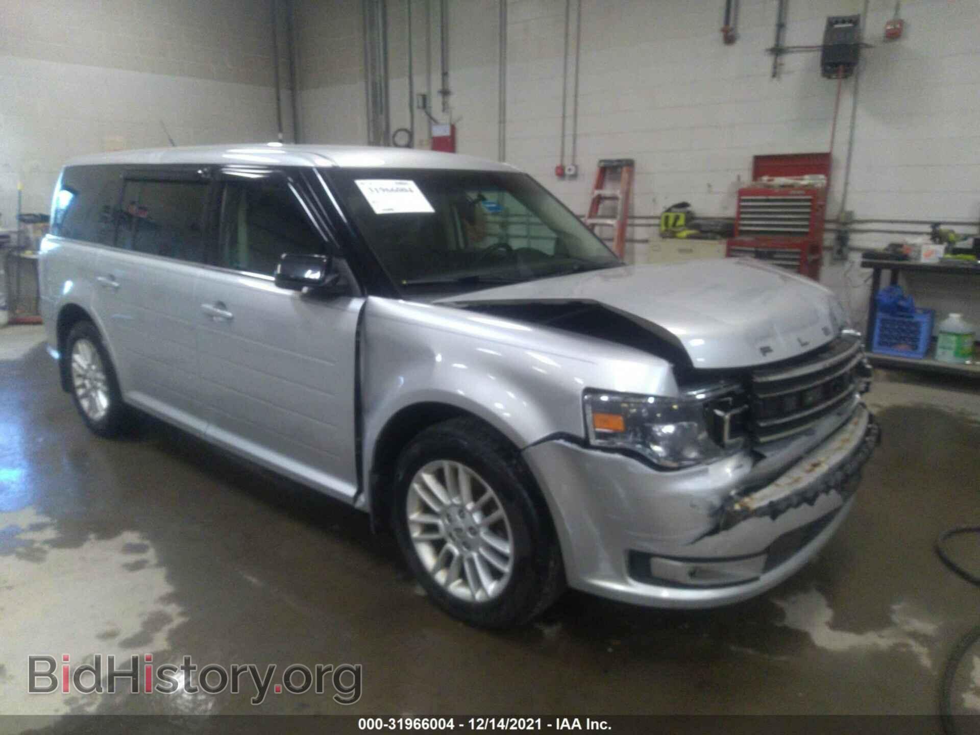 Photo 2FMHK6C89DBD07992 - FORD FLEX 2013