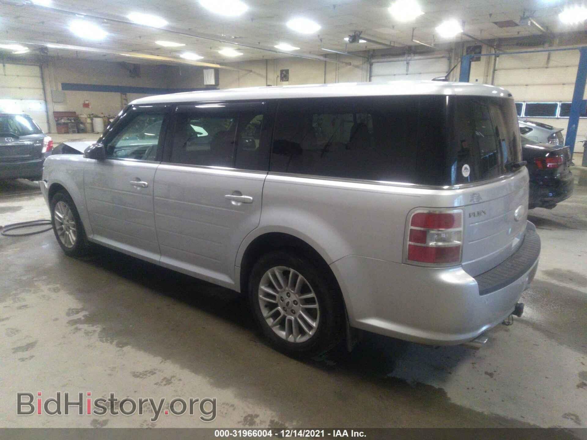 2013 FORD FLEX - VIN: 2FMHK6C89DBD07992 - Photo 3