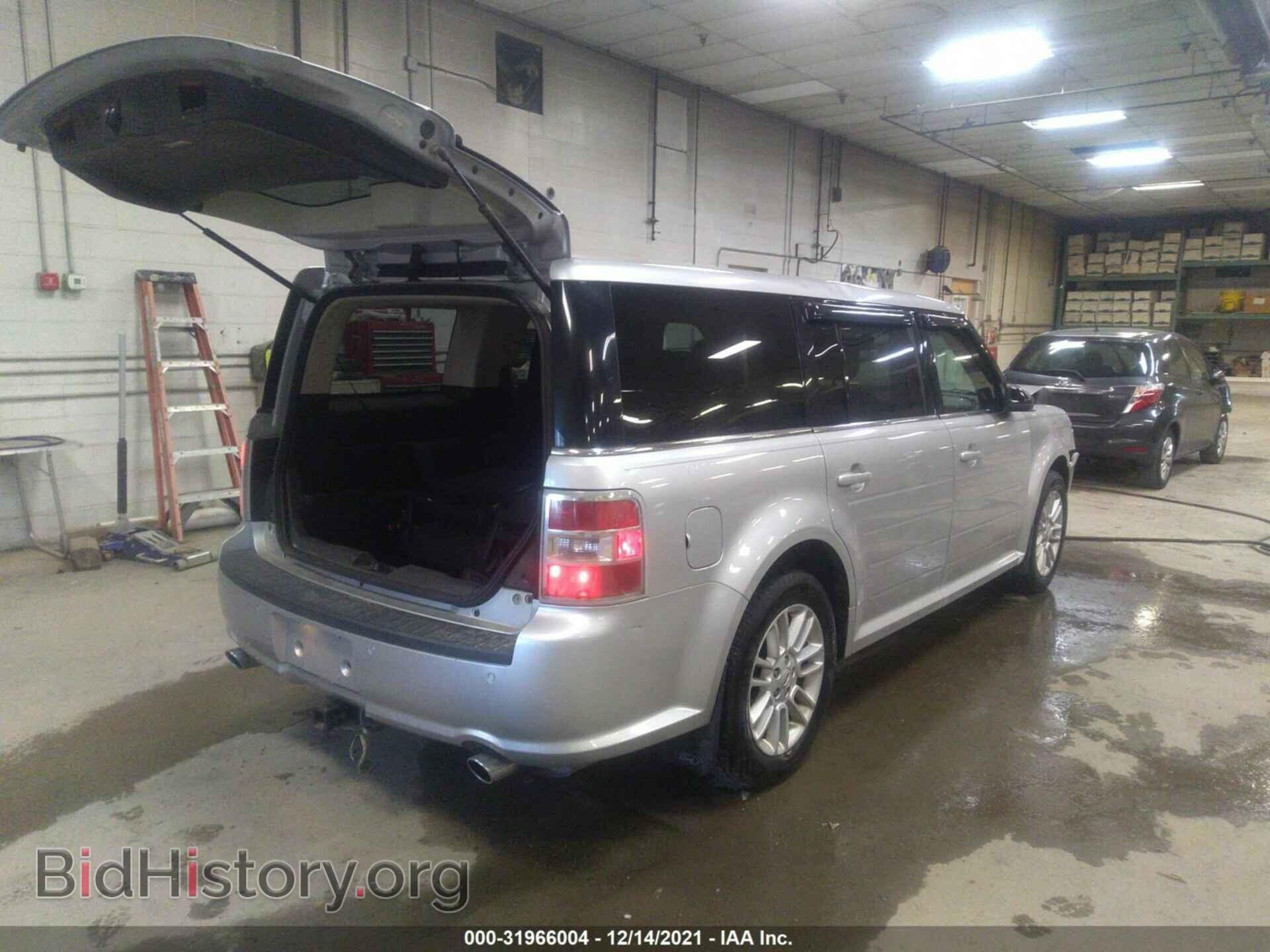 2013 FORD FLEX - VIN: 2FMHK6C89DBD07992 - Photo 4