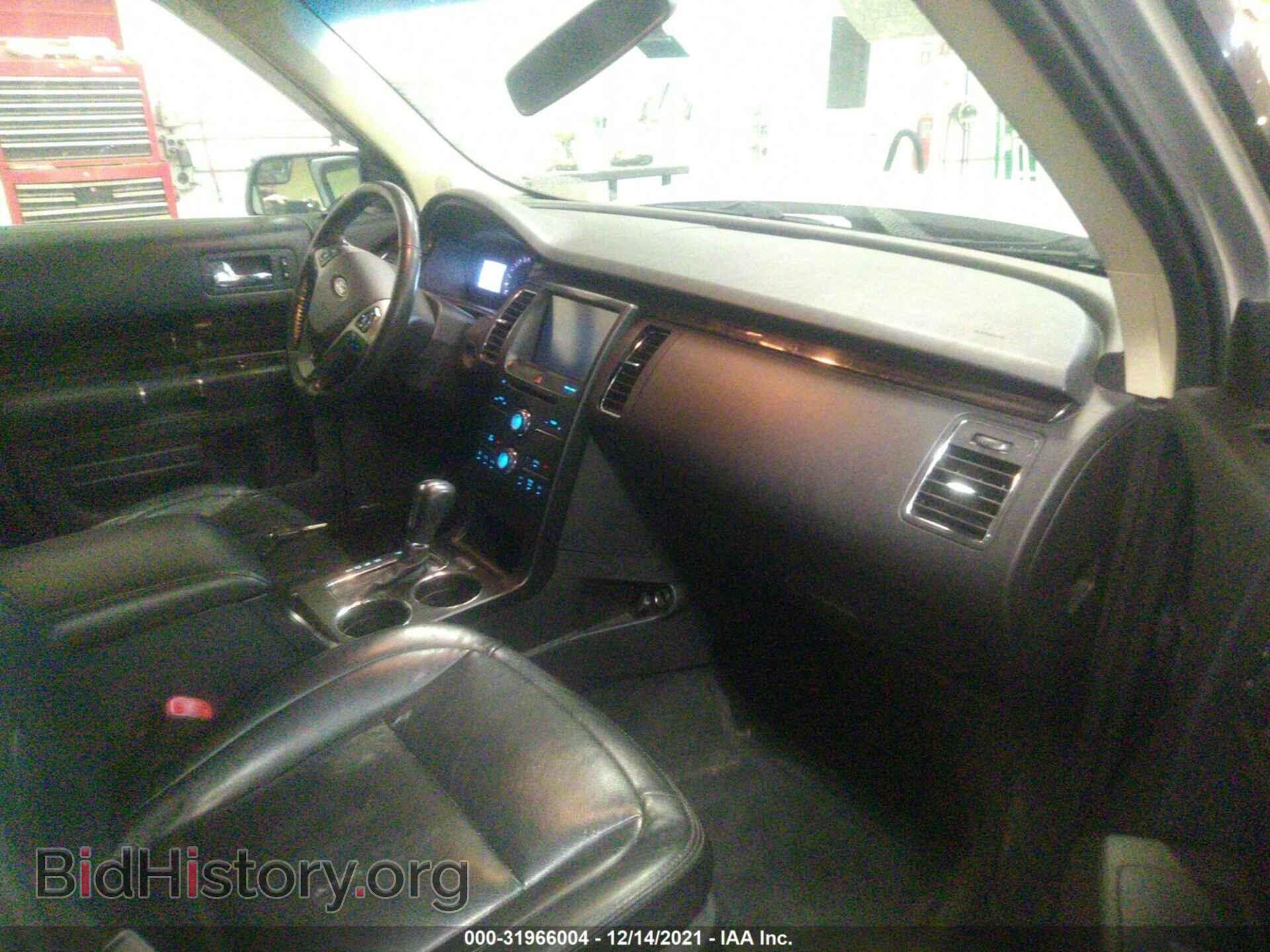 2013 FORD FLEX - VIN: 2FMHK6C89DBD07992 - Photo 5