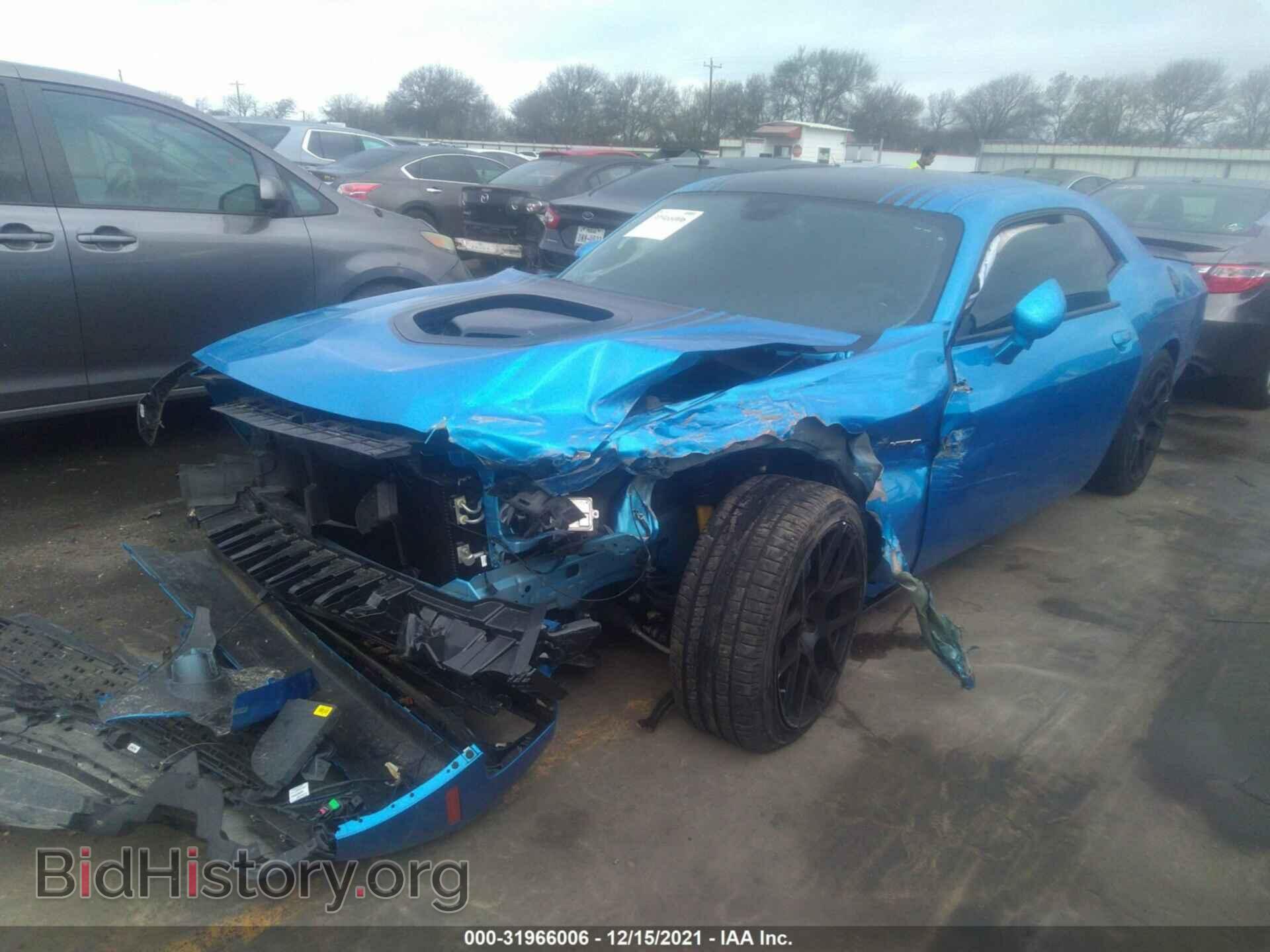 2015 DODGE CHALLENGER - VIN: 2C3CDZAT5FH901193 - Photo 2
