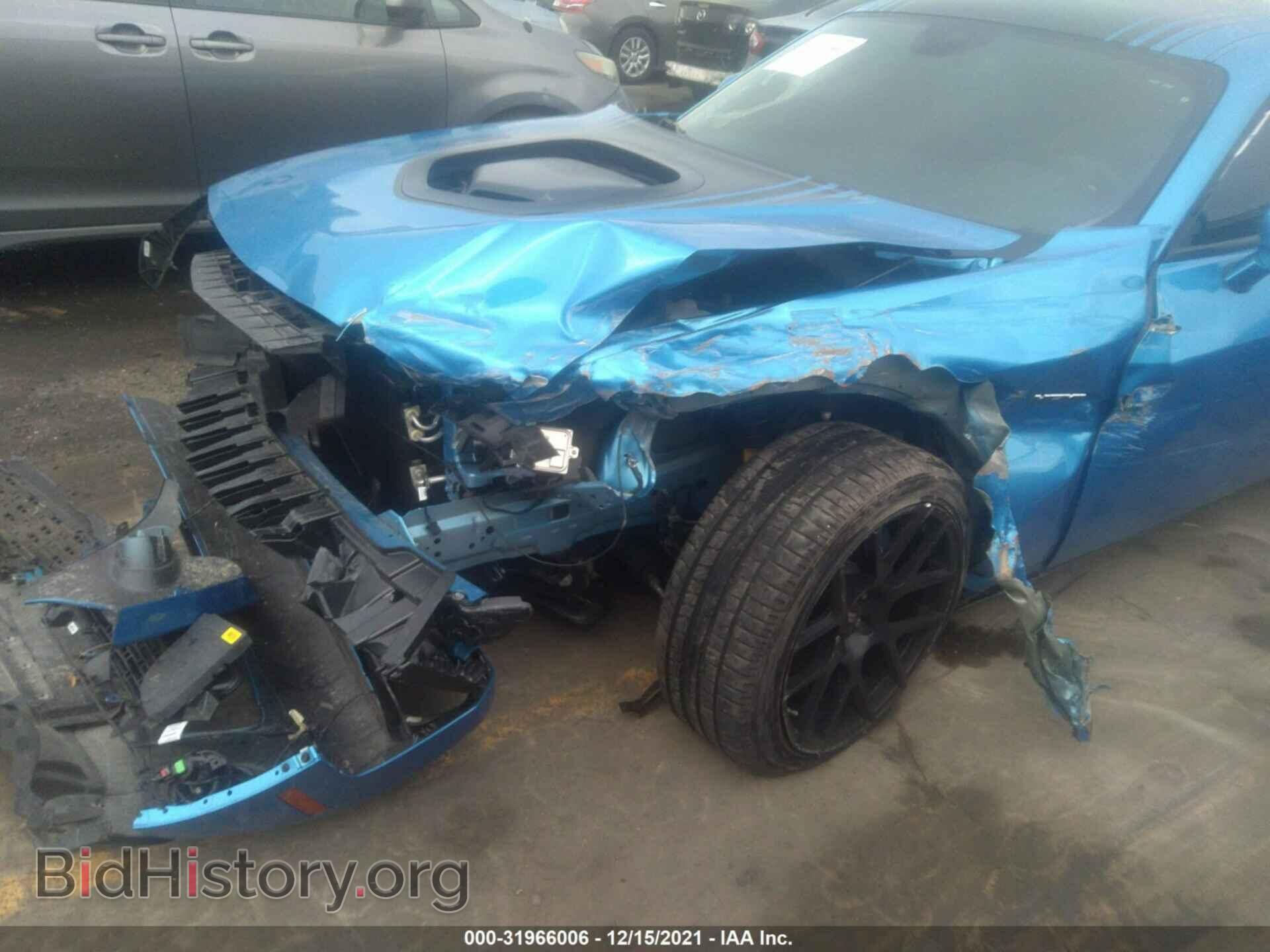 2015 DODGE CHALLENGER - VIN: 2C3CDZAT5FH901193 - Photo 6