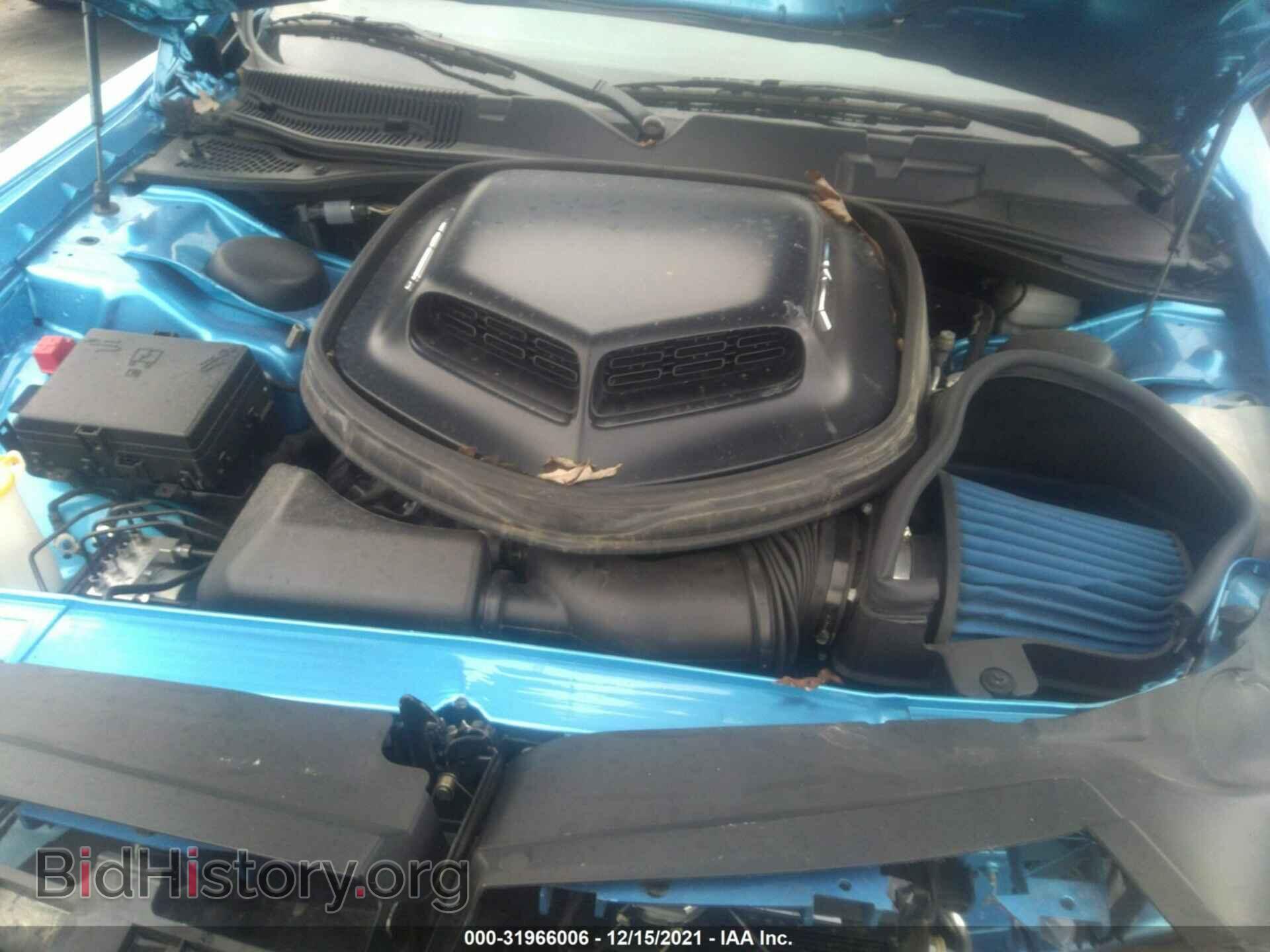 2015 DODGE CHALLENGER - VIN: 2C3CDZAT5FH901193 - Photo 10