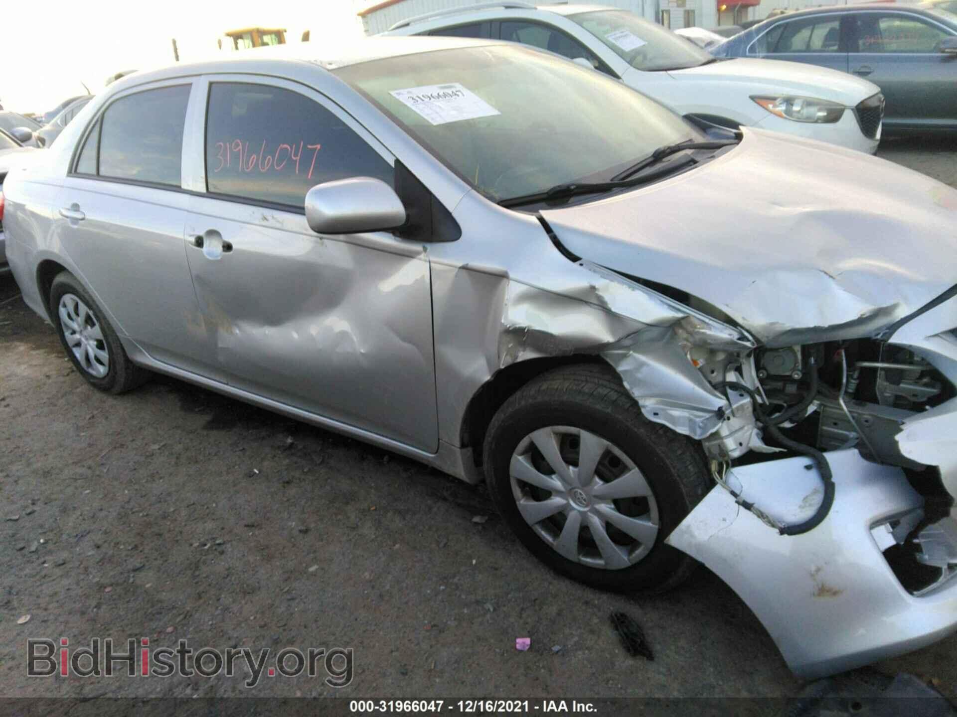 2013 TOYOTA COROLLA - VIN: 5YFBU4EE4DP161133 - Фото 6