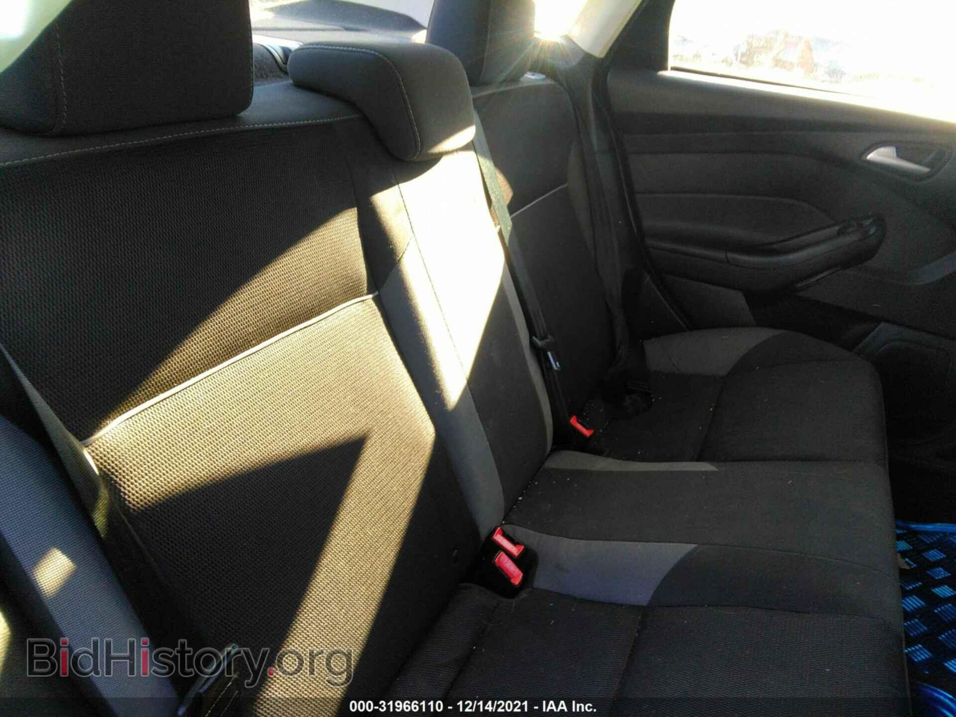 2014 FORD FOCUS - VIN: 1FADP3F23EL244468 - Photo 8