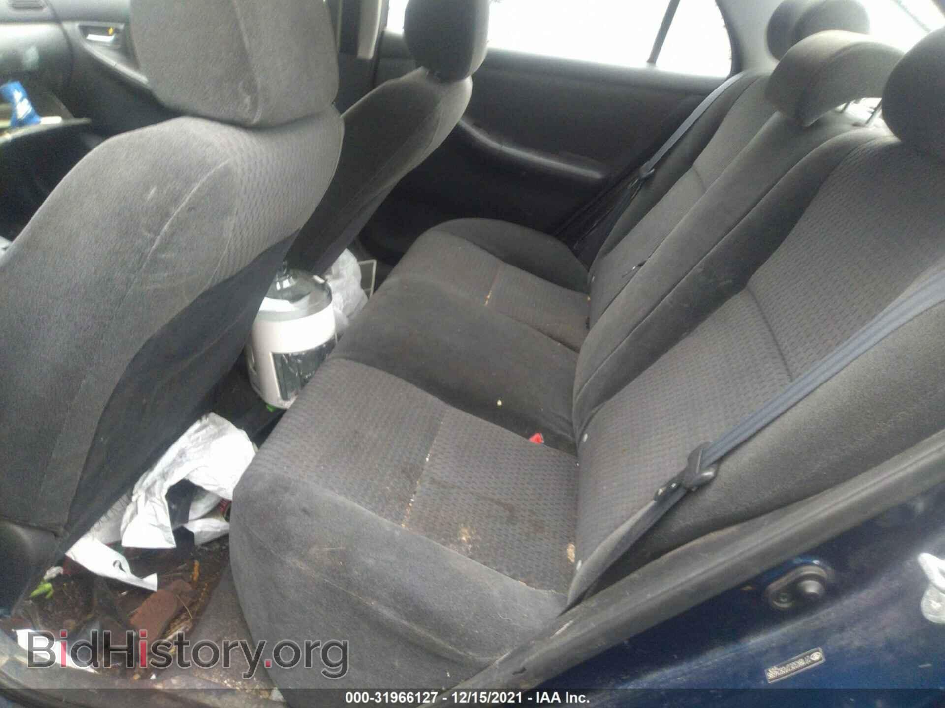 2007 TOYOTA COROLLA - VIN: 2T1BR32E27C824686 - Фото 8