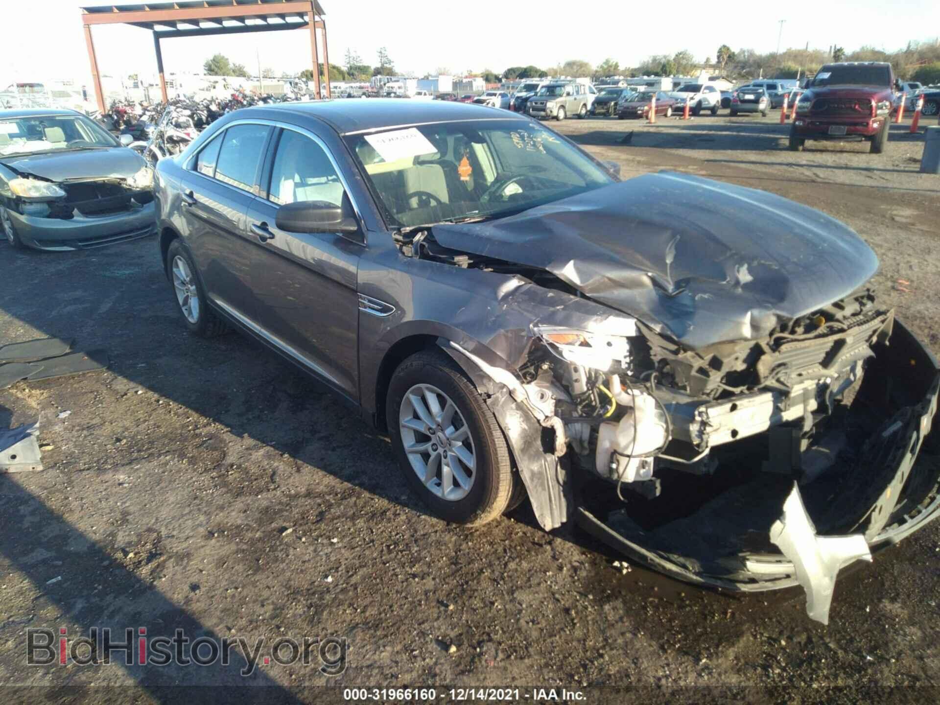 Фотография 1FAHP2D85EG129916 - FORD TAURUS 2014
