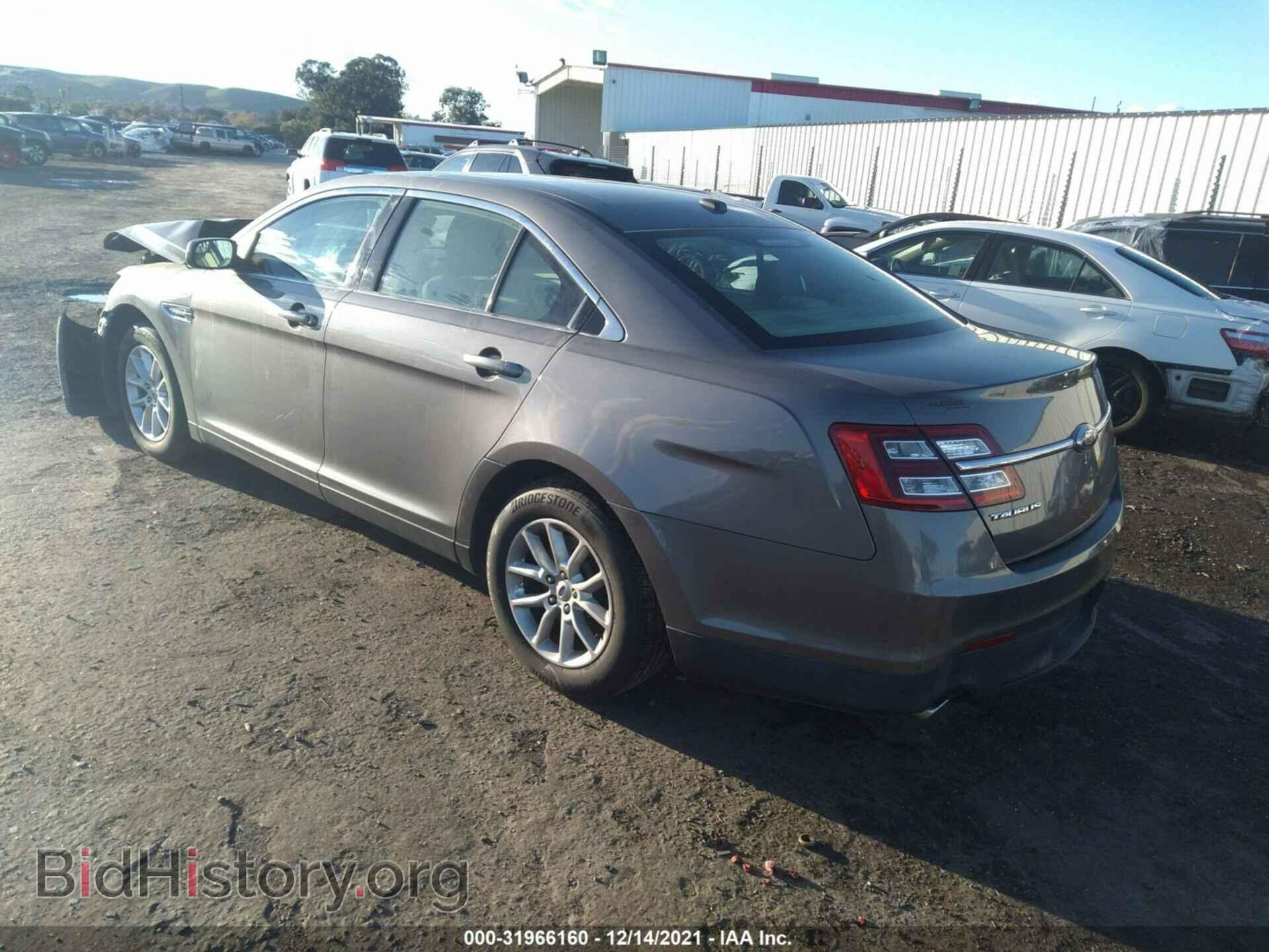 2014 FORD TAURUS - VIN: 1FAHP2D85EG129916 - Фото 3