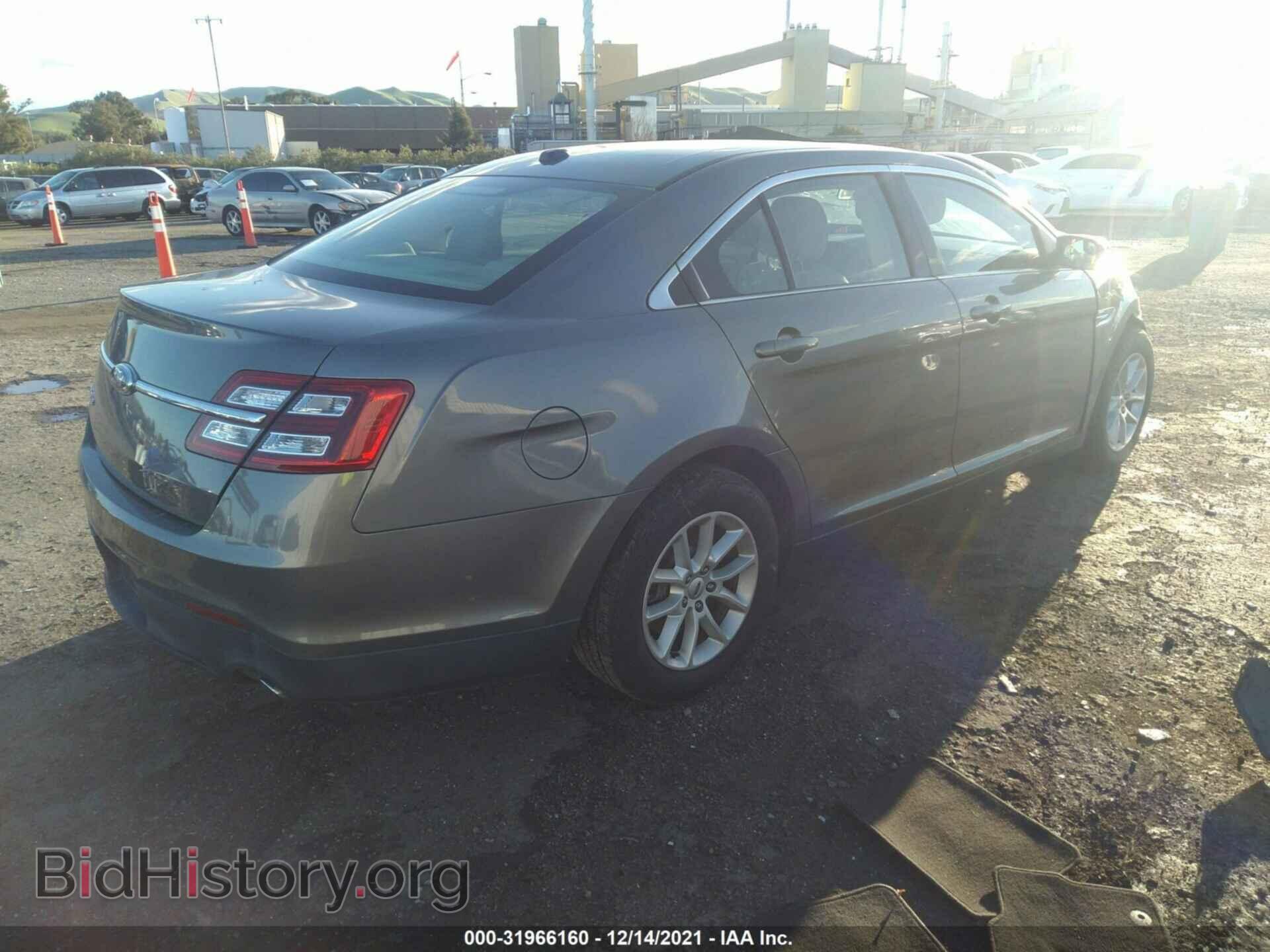 2014 FORD TAURUS - VIN: 1FAHP2D85EG129916 - Фото 4